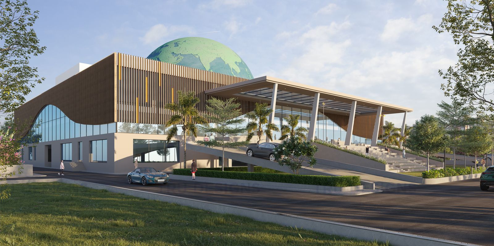 Mallareddy Auditorium — academic by Tru Designs, image 1 of 1