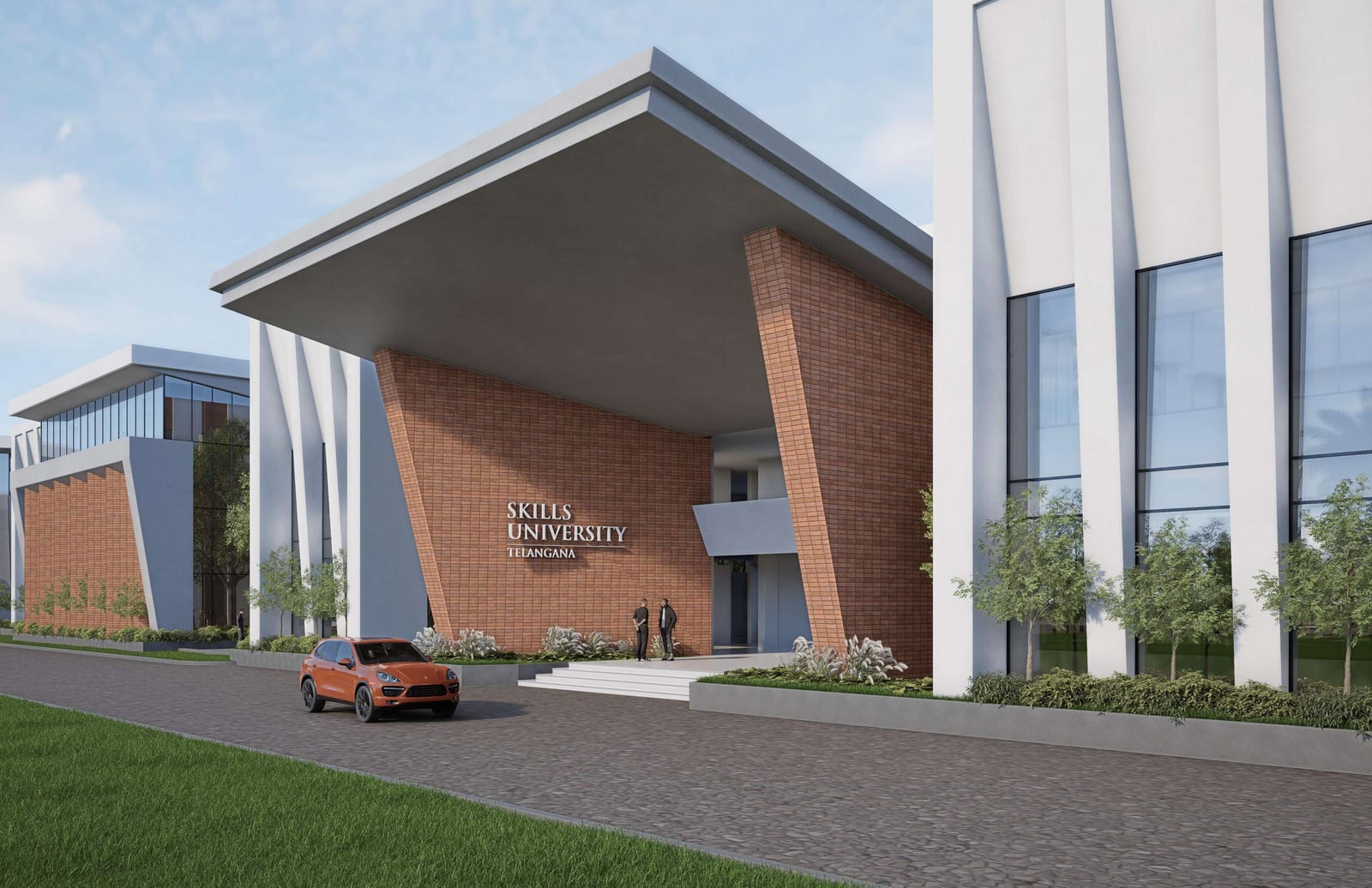 Skill University — academic by Tru Designs, image 1 of 3