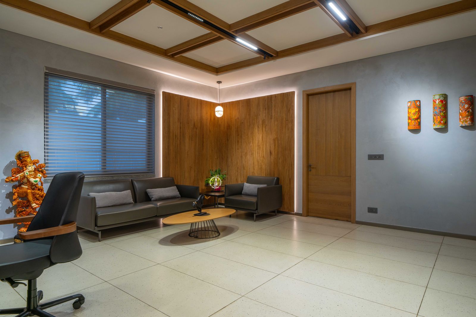 Avanthi Office — commercial by Tru Designs, image 1 of 7