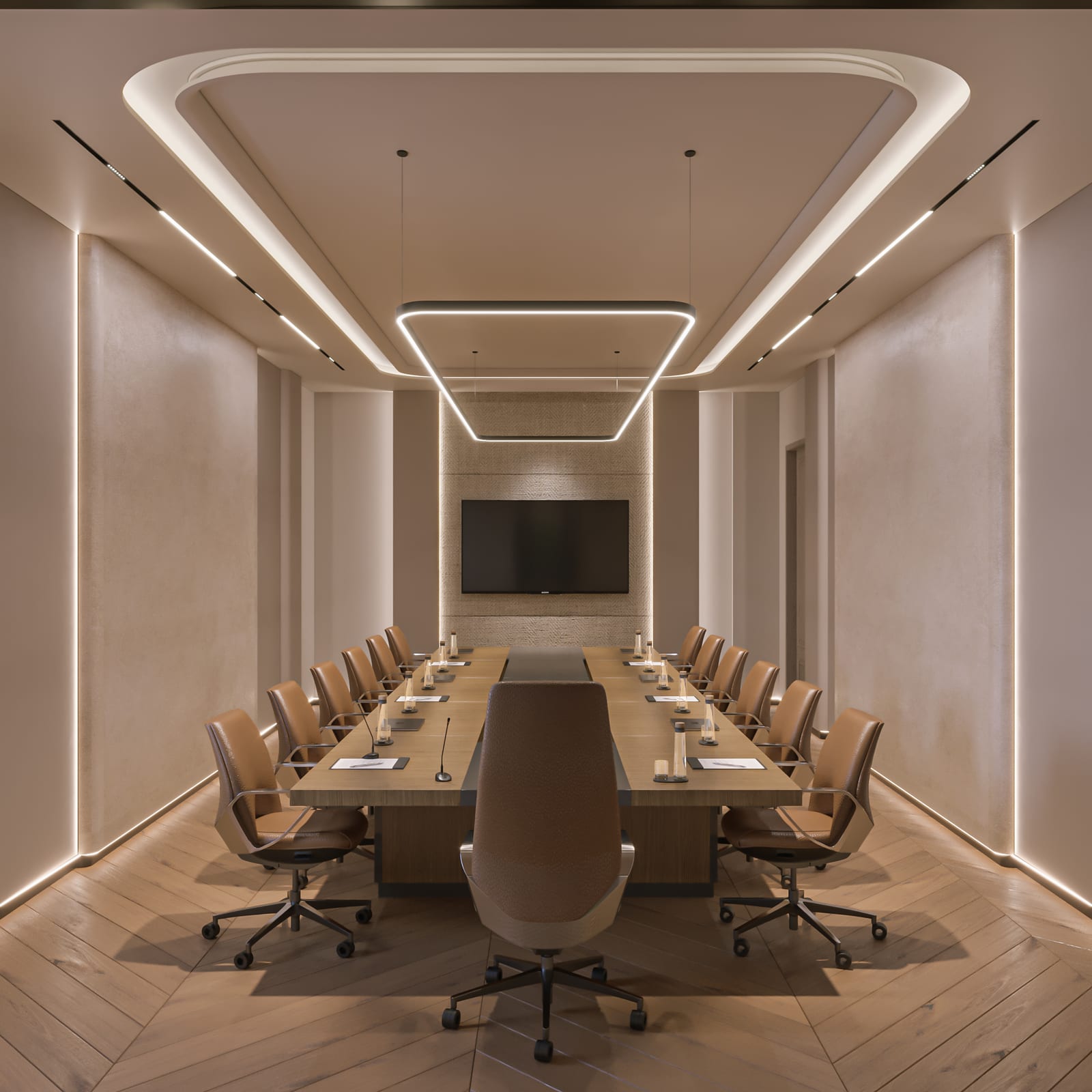 CM Guest House — commercial by Tru Designs, image 1 of 9