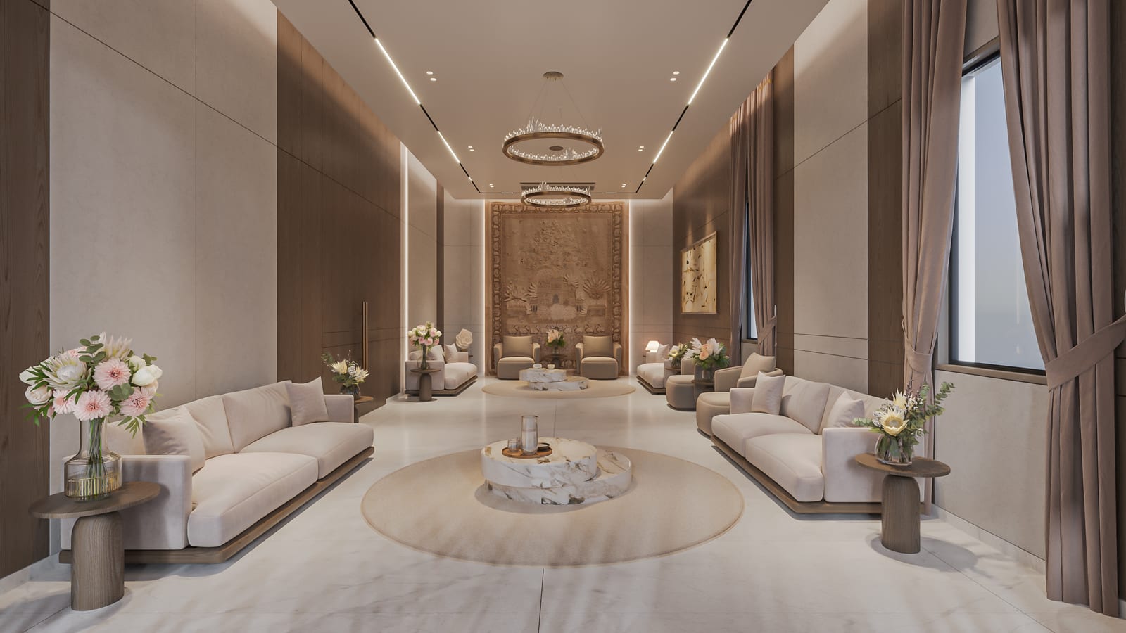 CM Guest House — commercial by Tru Designs, image 2 of 9