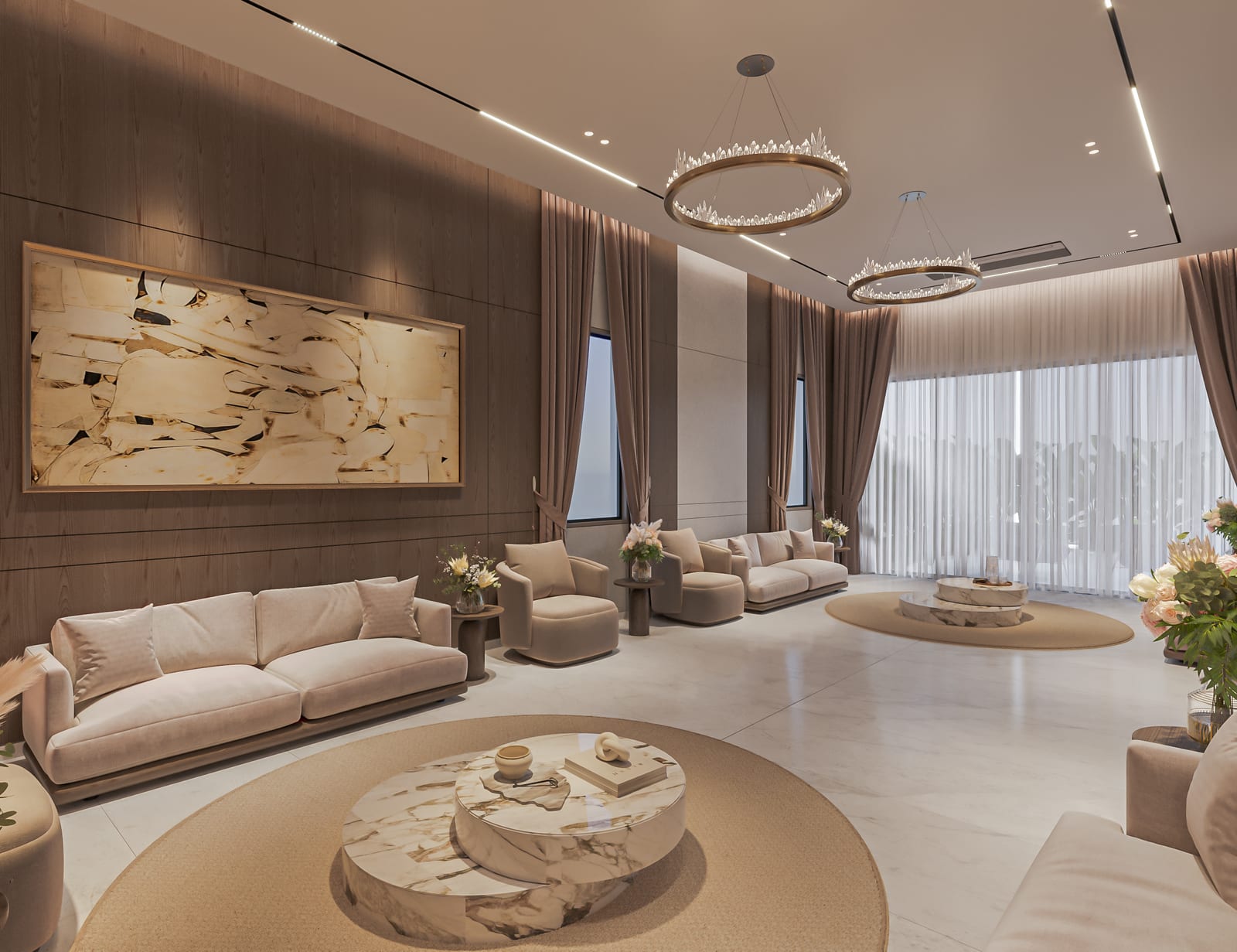 CM Guest House — commercial by Tru Designs, image 3 of 9