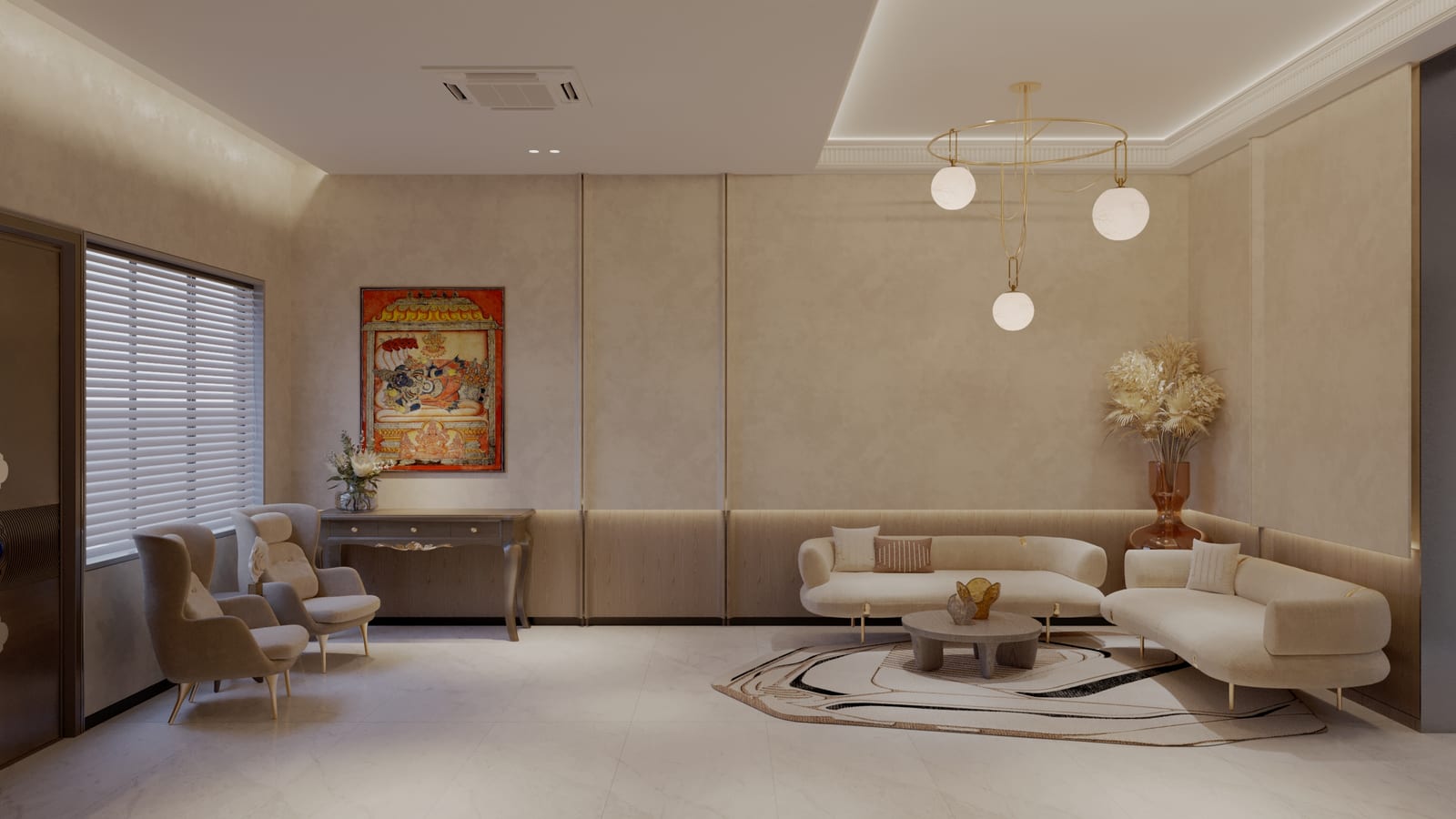 CM Guest House — commercial by Tru Designs, image 4 of 9