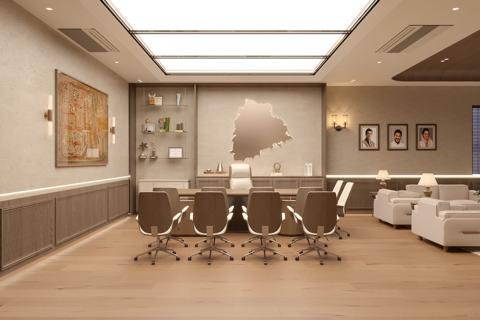 CM Guest House — commercial by Tru Designs, image 8 of 9