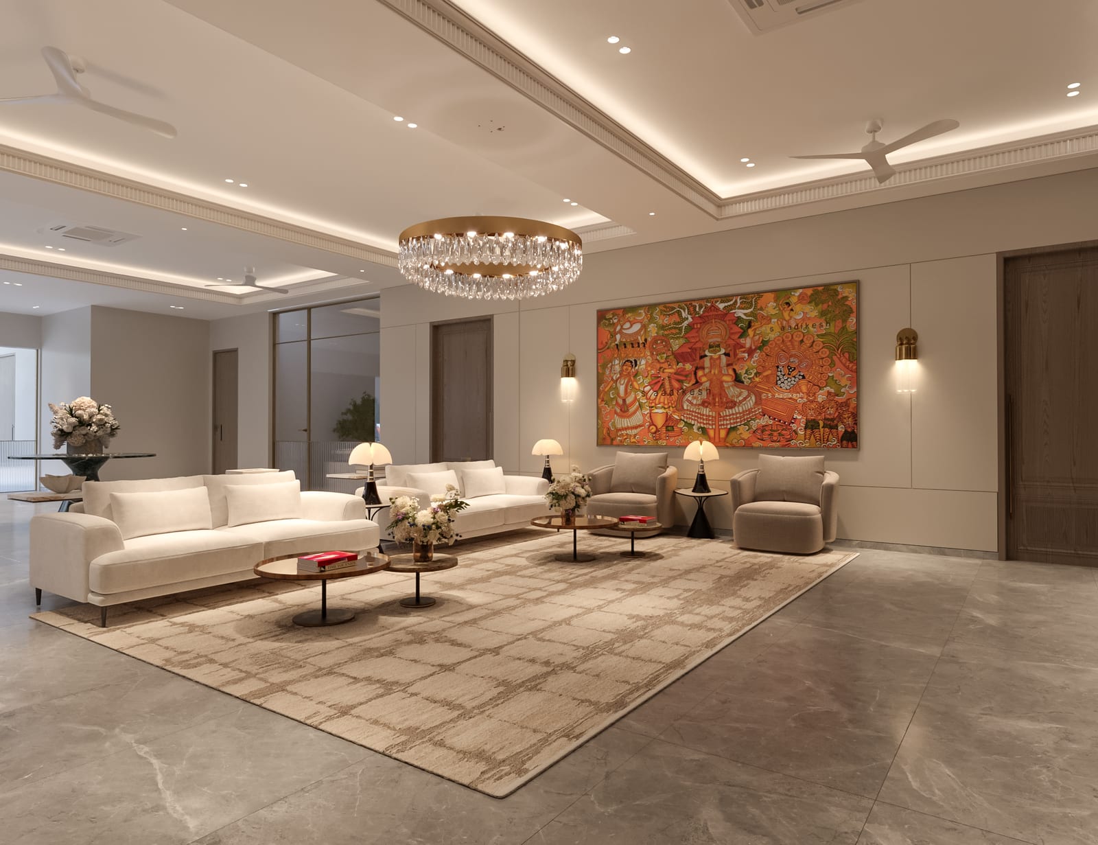 CM Guest House — commercial by Tru Designs, image 9 of 9