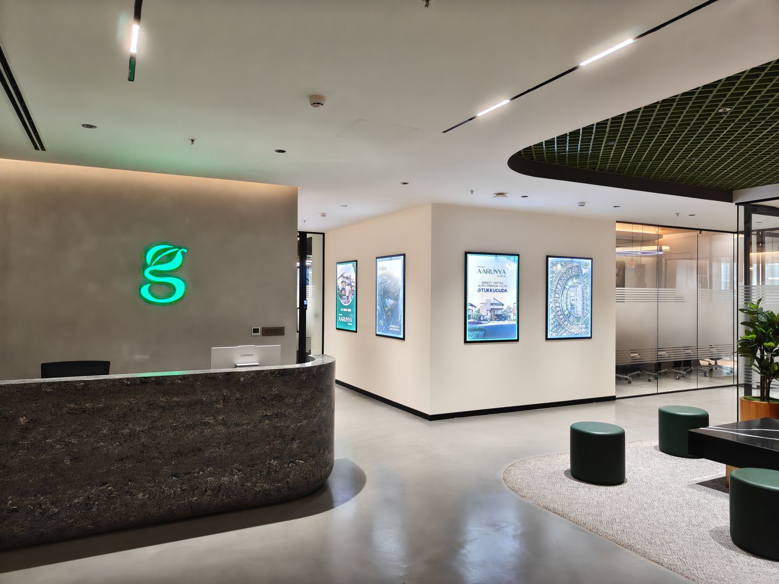 Greenrich Office — commercial by Tru Designs, image 4 of 8