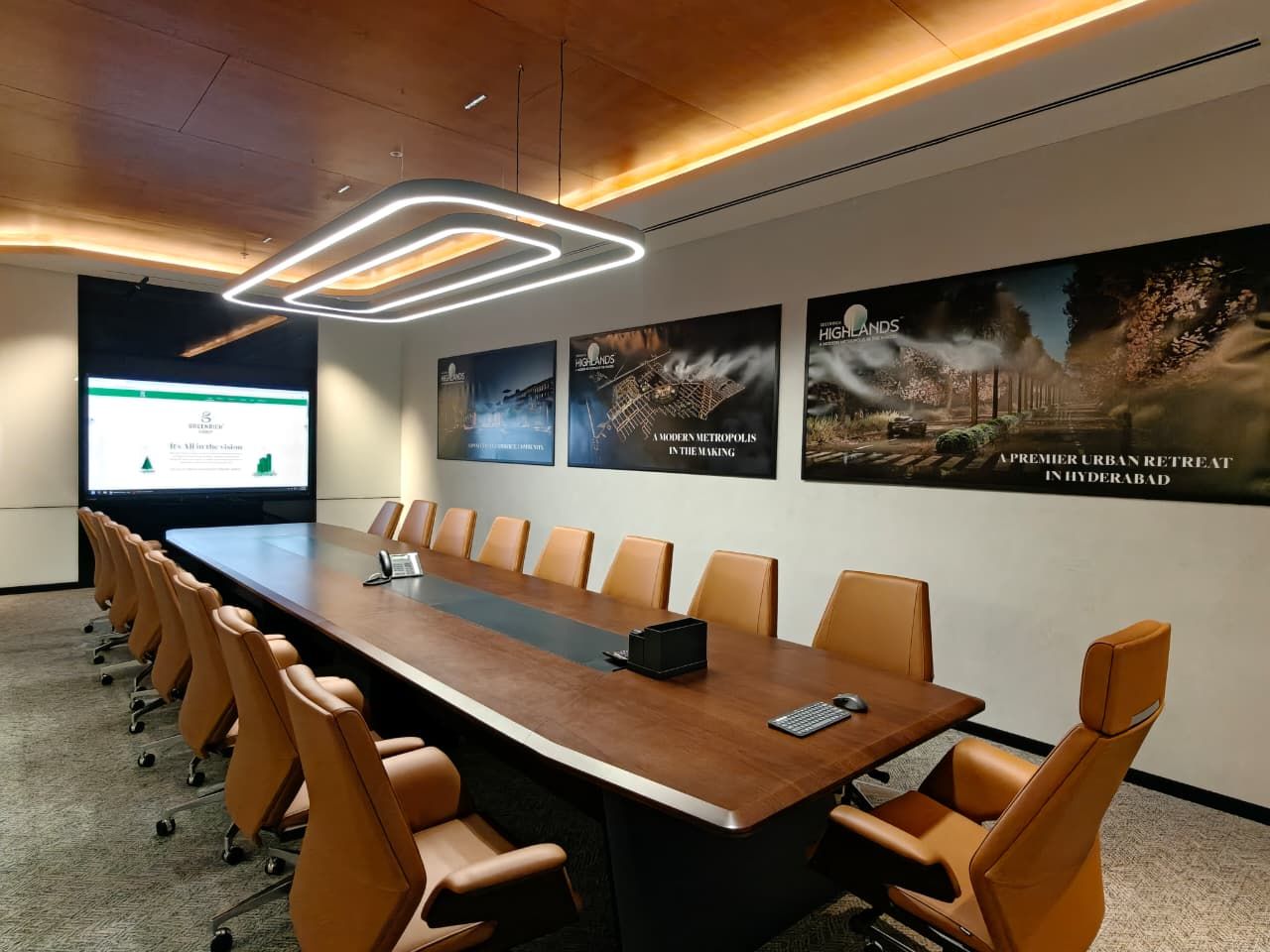 Greenrich Office — commercial by Tru Designs, image 7 of 8