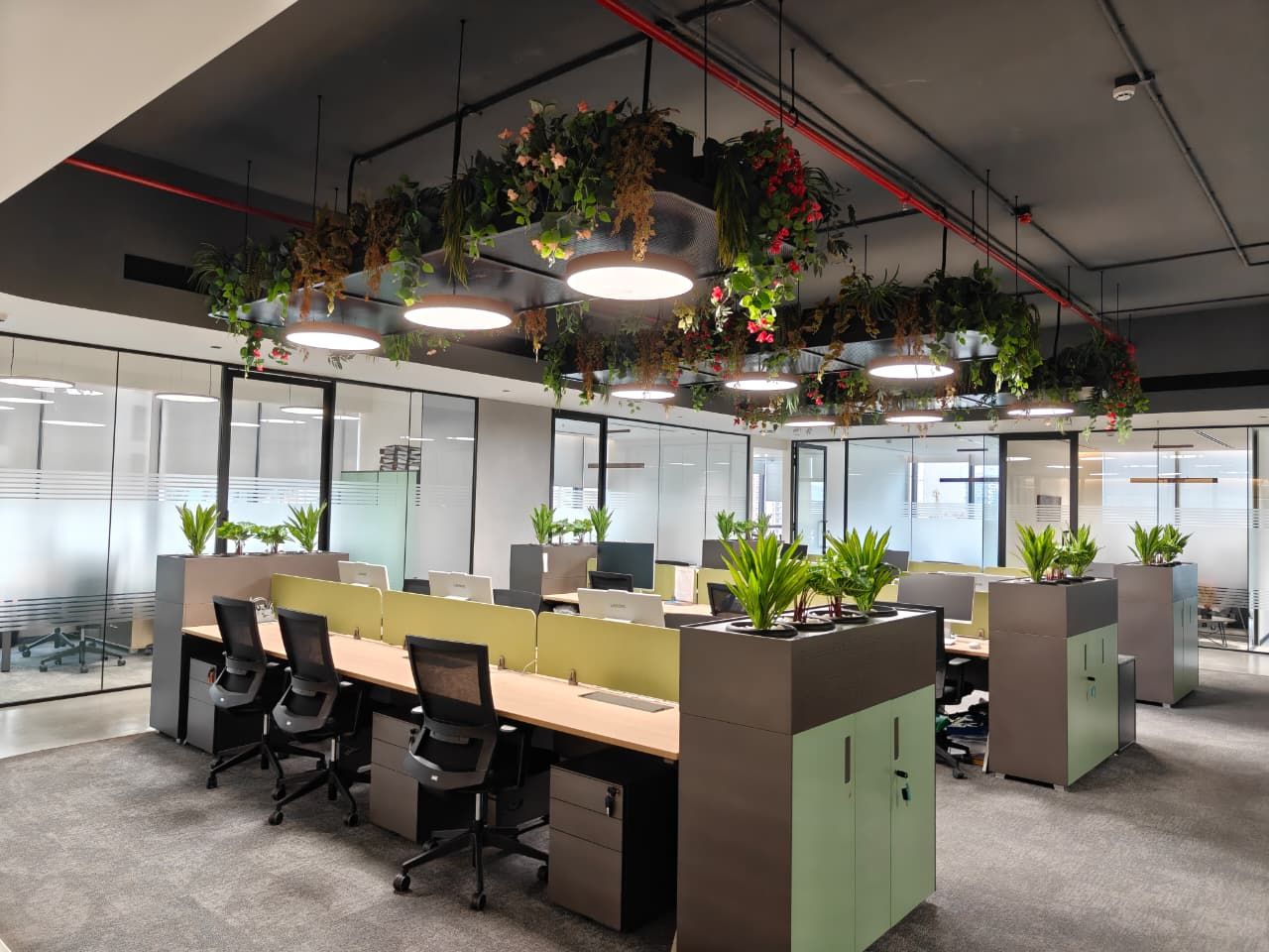 Greenrich Office — commercial by Tru Designs, image 8 of 8