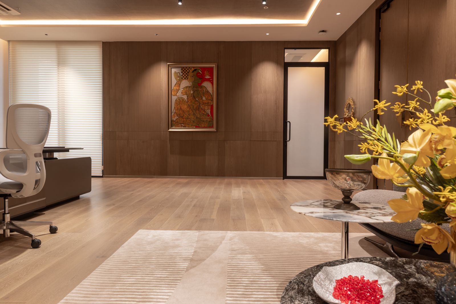 GVPR Office — commercial by Tru Designs, image 1 of 9