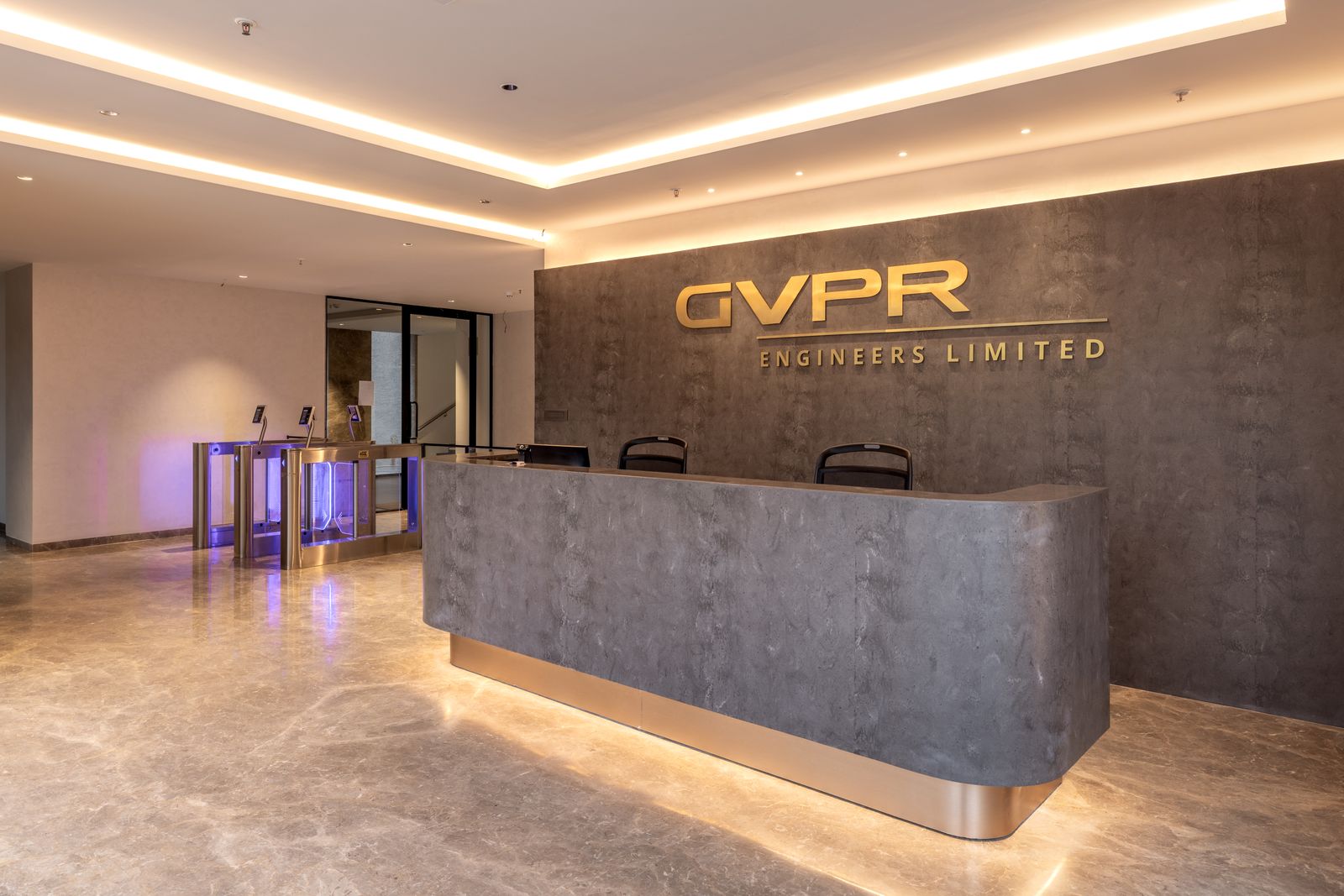 GVPR Office — commercial by Tru Designs, image 3 of 9
