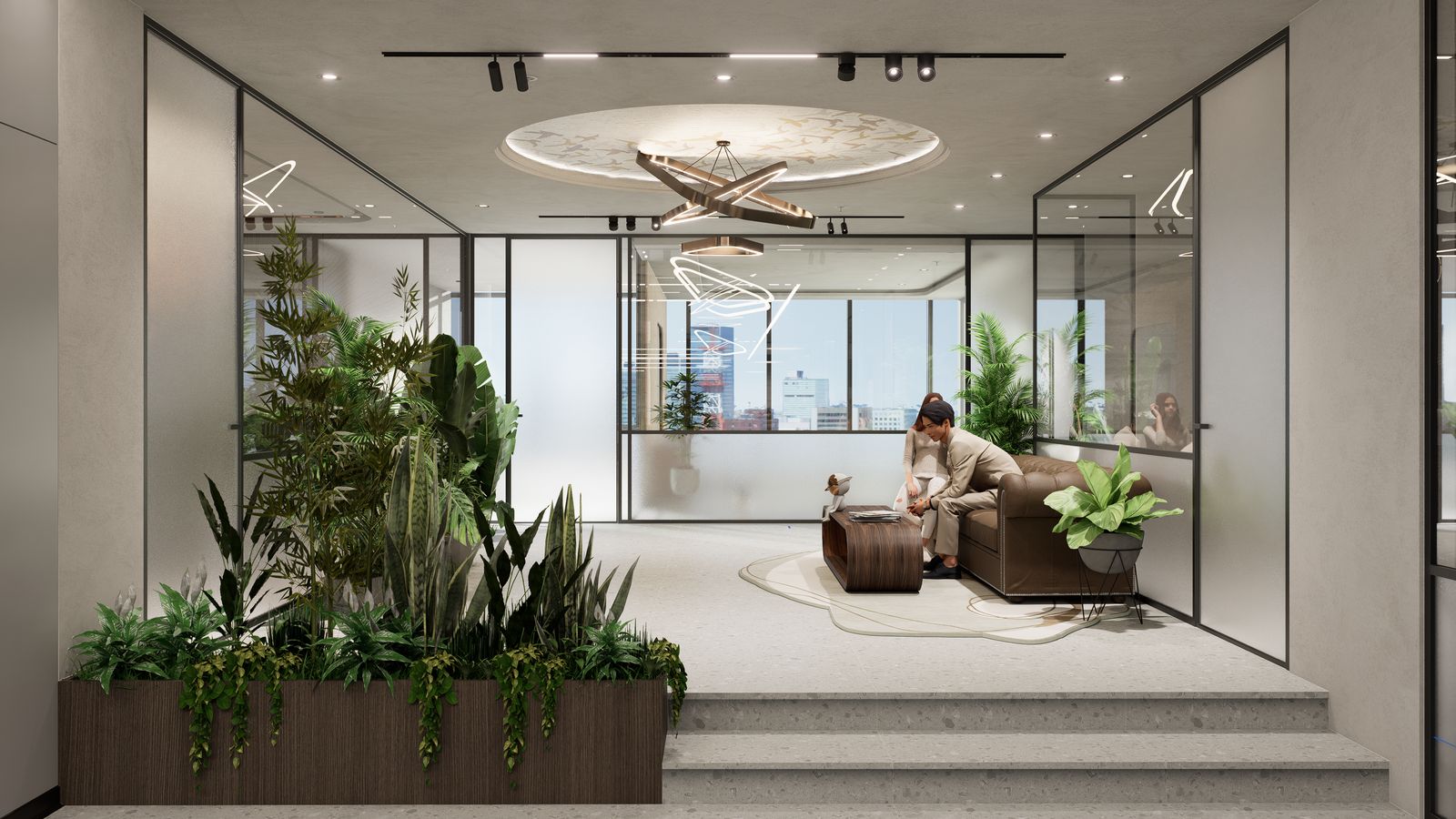 Raghava Office — commercial by Tru Designs, image 9 of 32