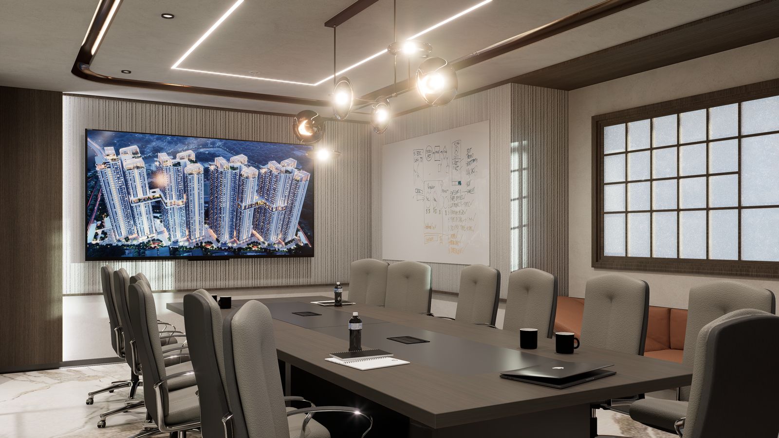 Raghava Office — commercial by Tru Designs, image 11 of 32