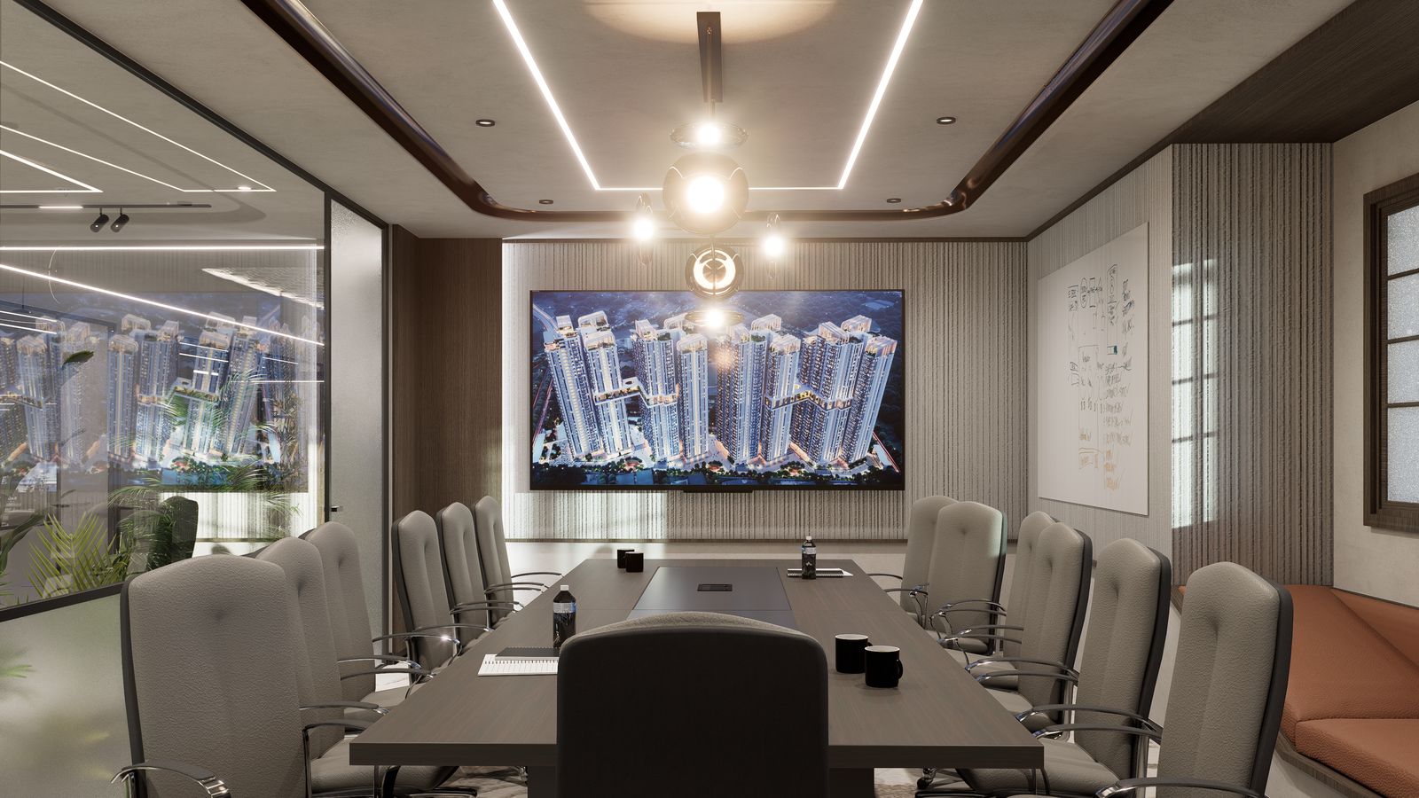 Raghava Office — commercial by Tru Designs, image 12 of 32