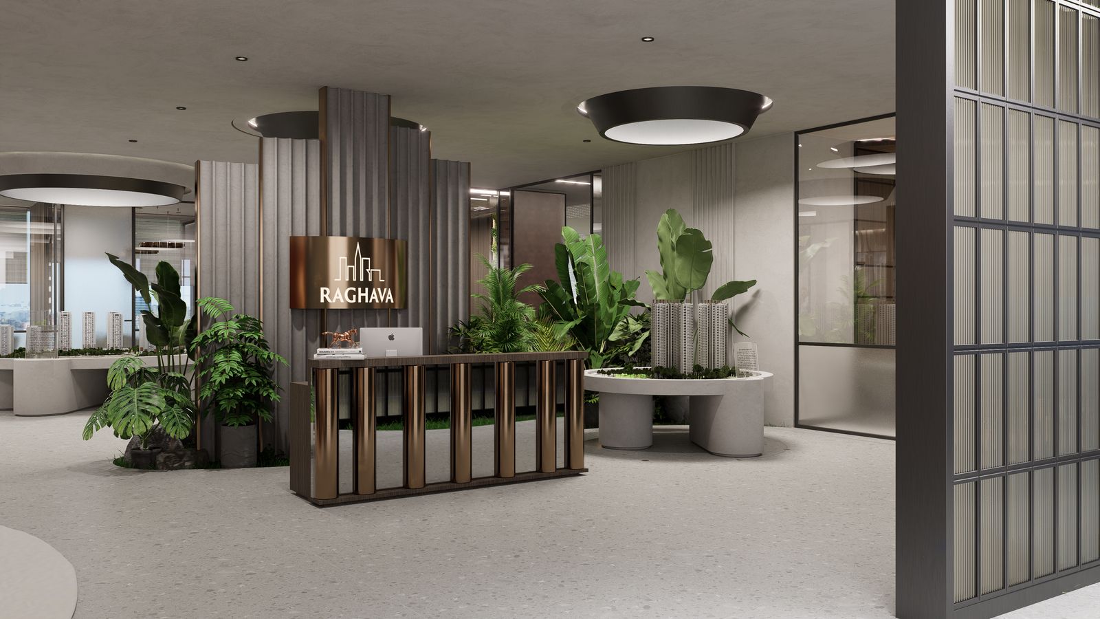 Raghava Office — commercial by Tru Designs, image 20 of 32
