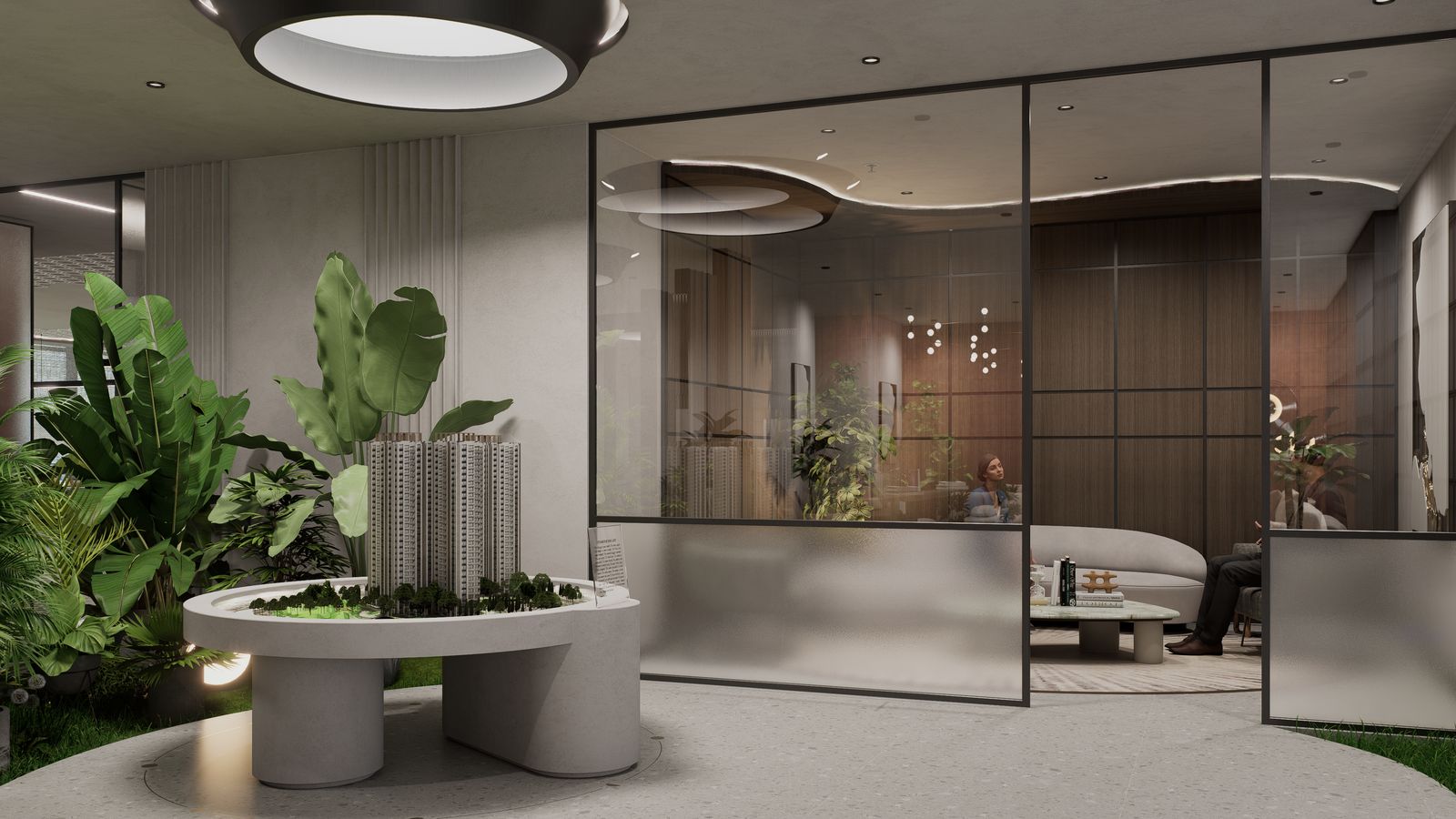 Raghava Office — commercial by Tru Designs, image 21 of 32