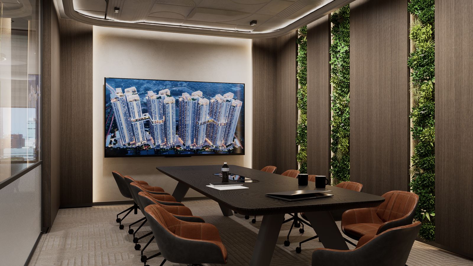 Raghava Office — commercial by Tru Designs, image 23 of 32