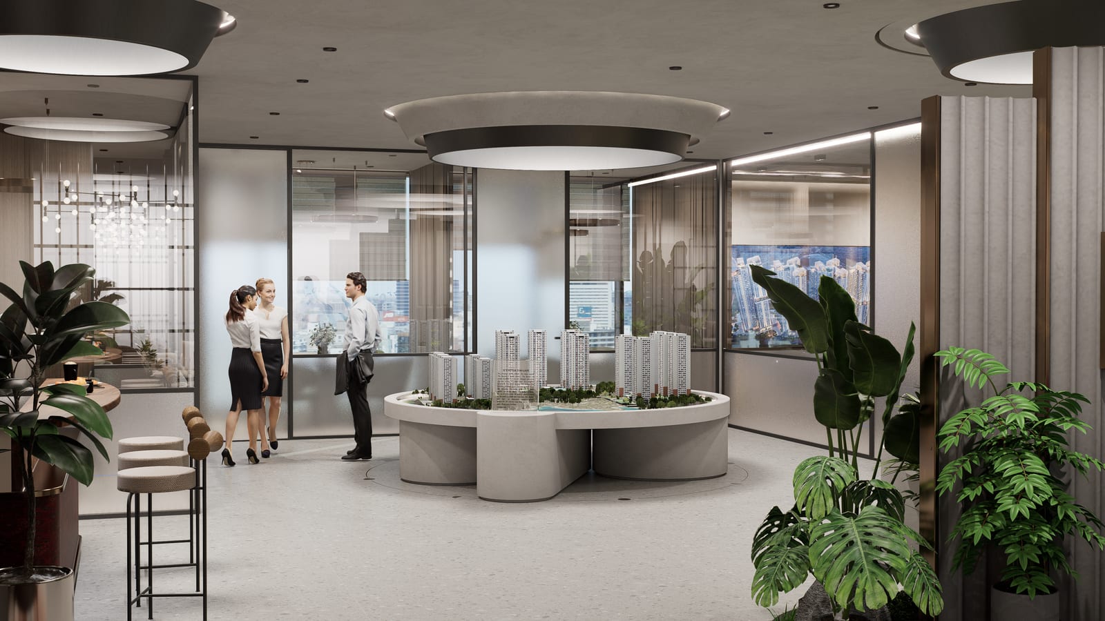 Raghava Office — commercial by Tru Designs, image 25 of 32