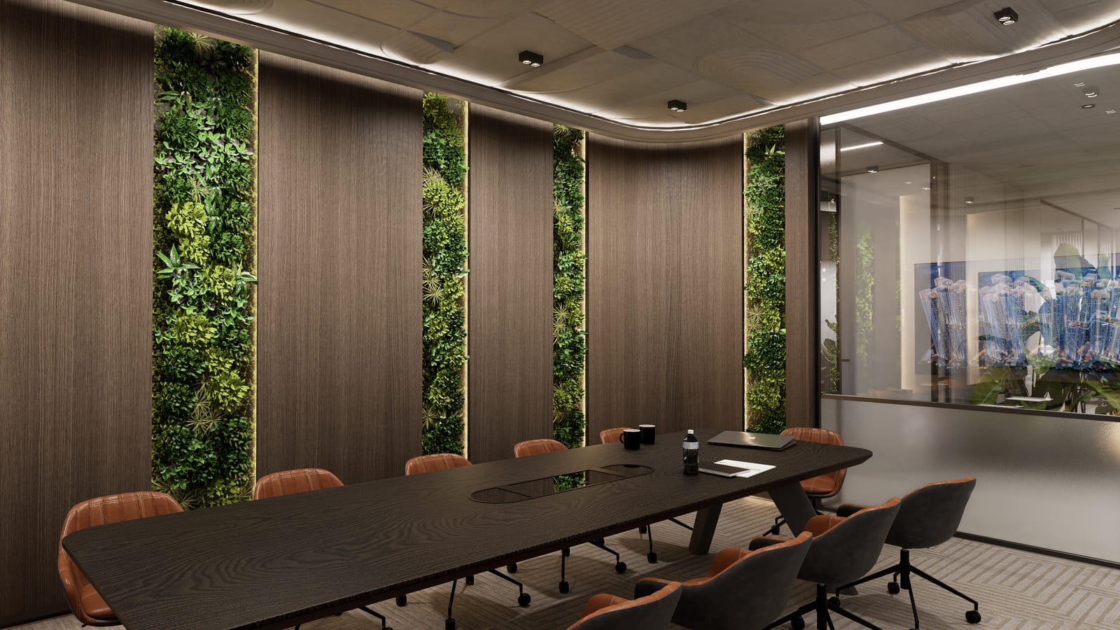 Raghava Office — commercial by Tru Designs, image 27 of 32