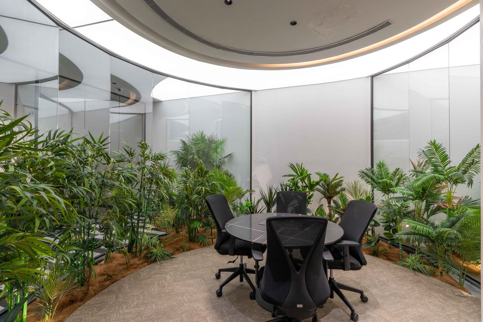 SAS Crown Office — commercial by Tru Designs, image 1 of 9