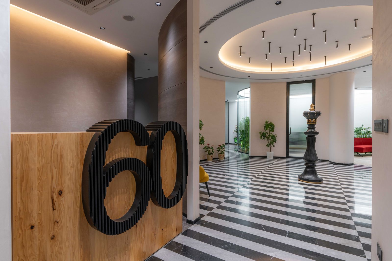 SAS Crown Office — commercial by Tru Designs, image 6 of 9