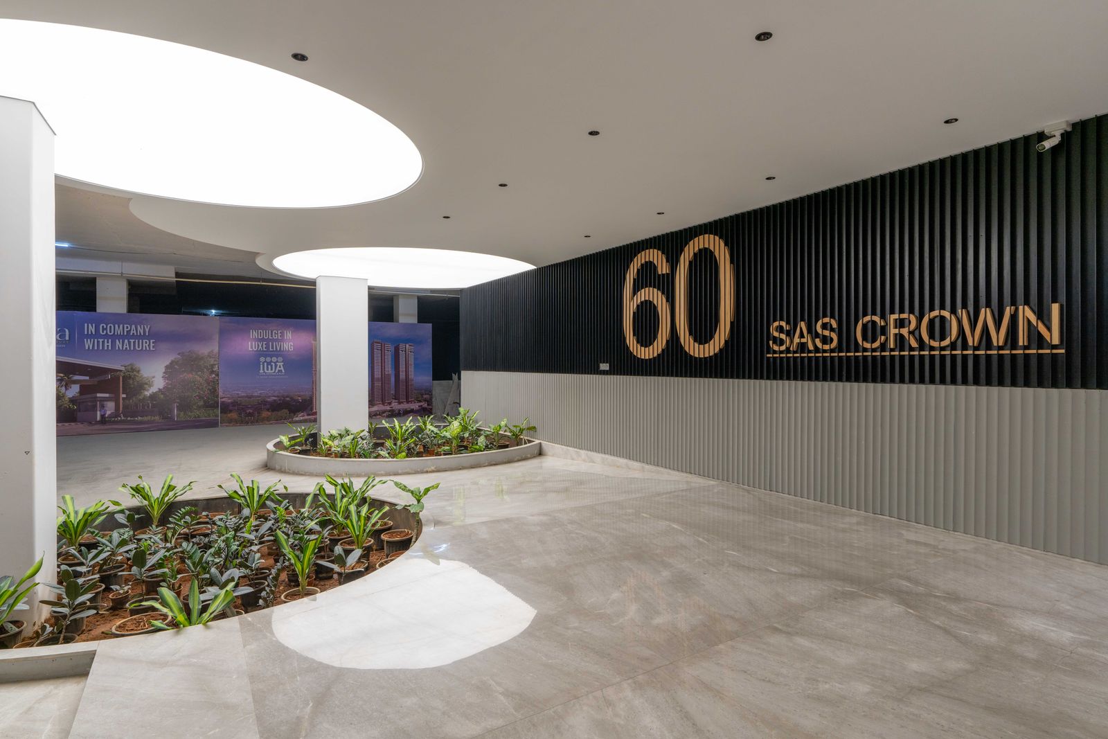 SAS Crown Office — commercial by Tru Designs, image 7 of 9