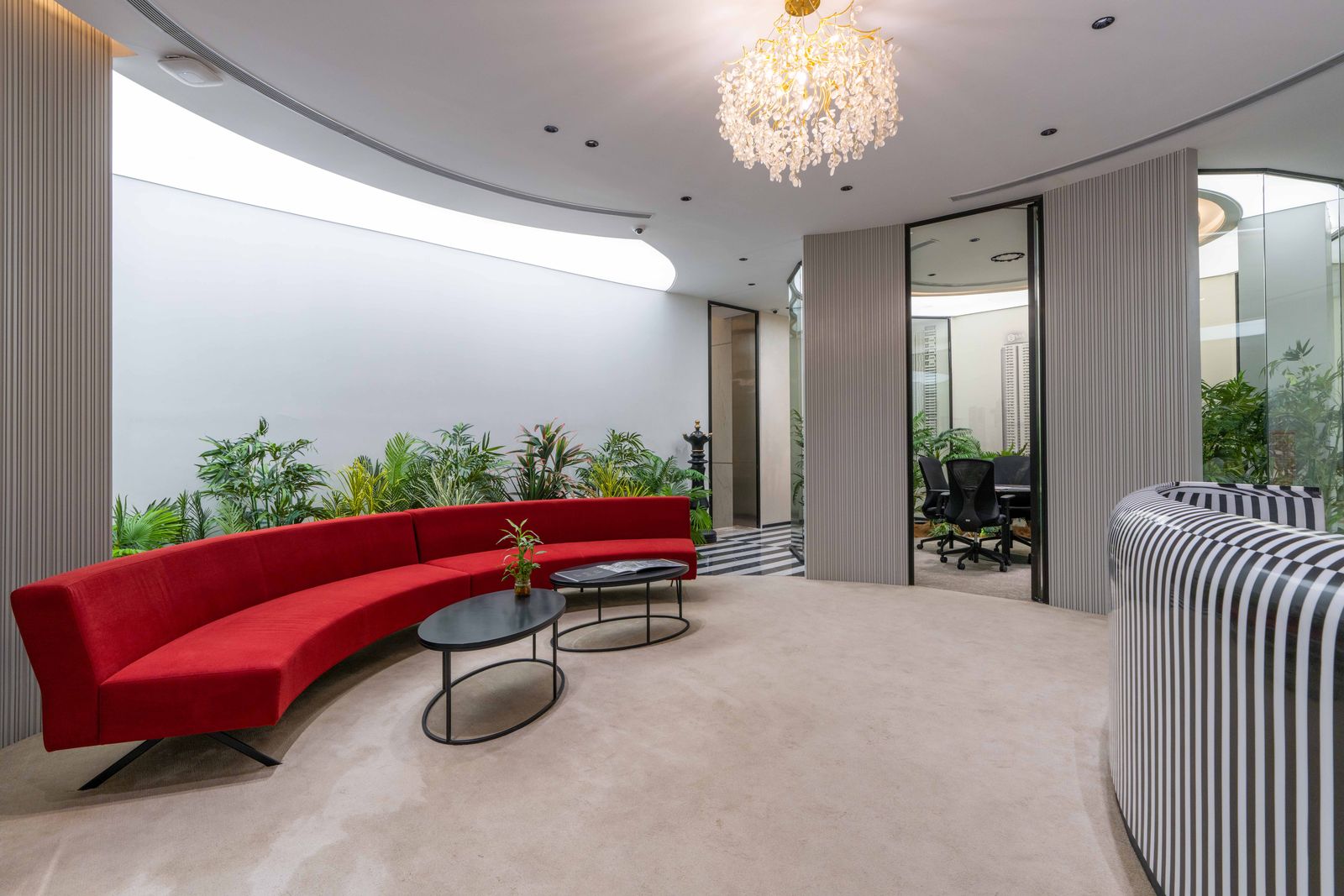 SAS Crown Office — commercial by Tru Designs, image 8 of 9