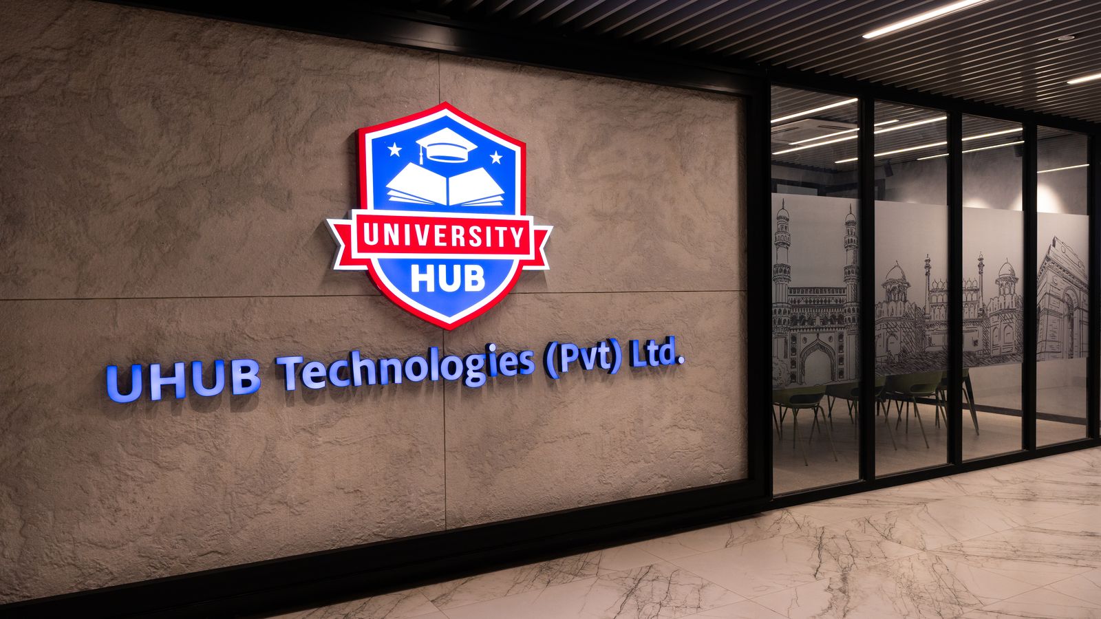U Hub — commercial by Tru Designs, image 7 of 7