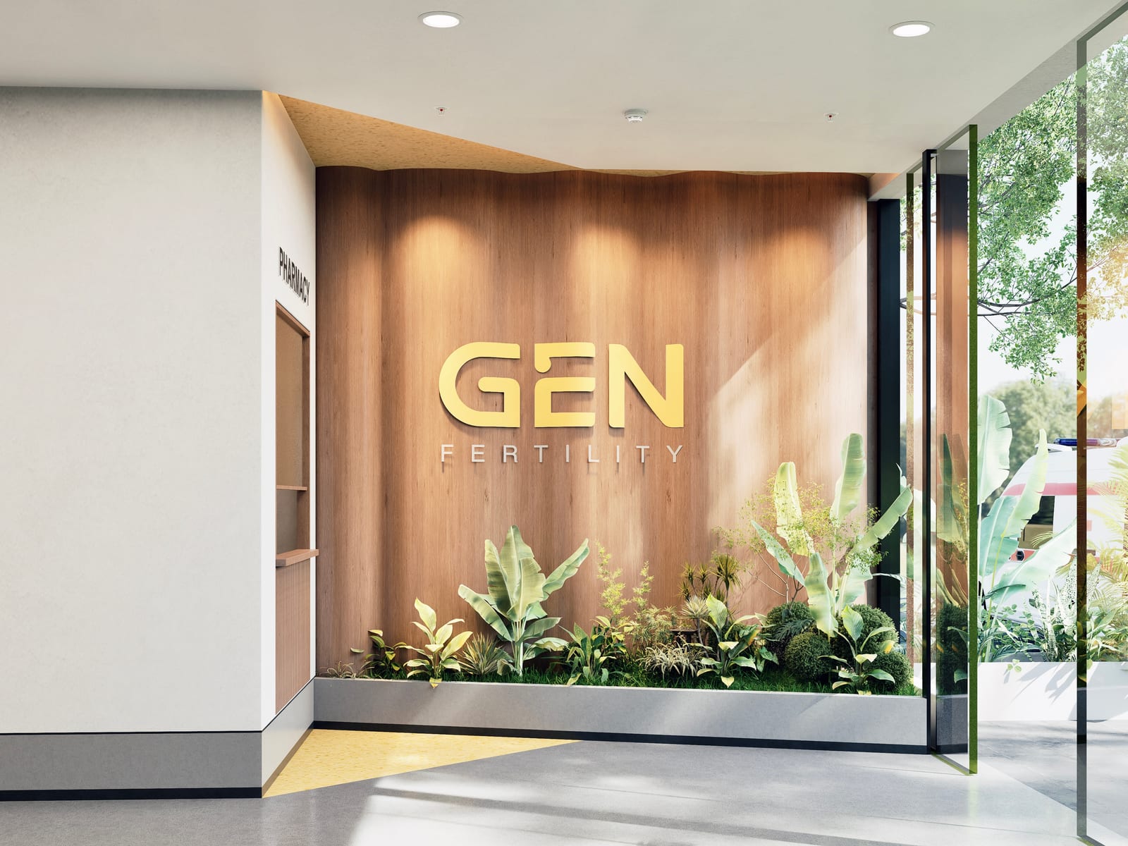 Gen Fertility Center — healthcare by Tru Designs, image 1 of 9