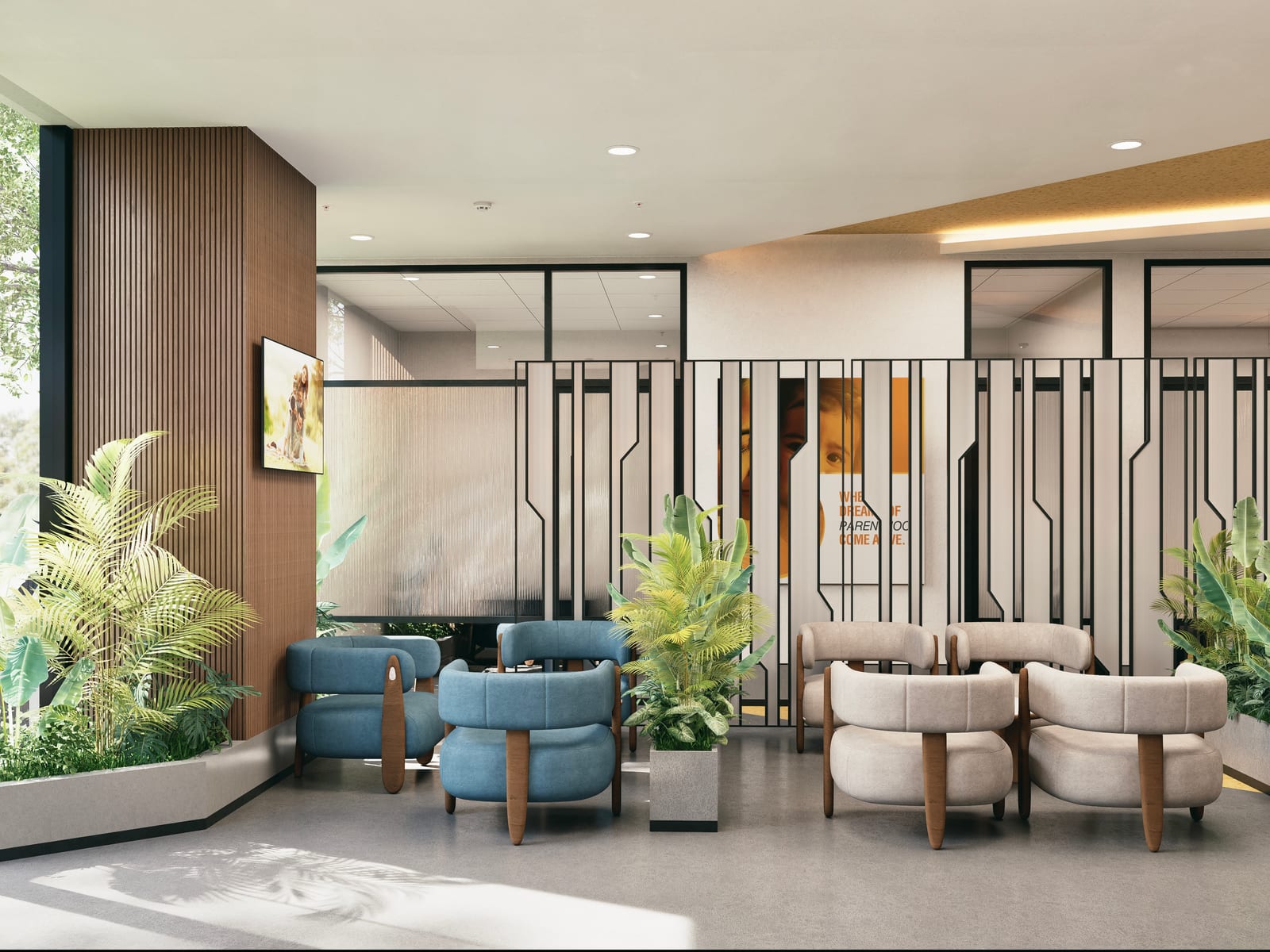Gen Fertility Center — healthcare by Tru Designs, image 3 of 9