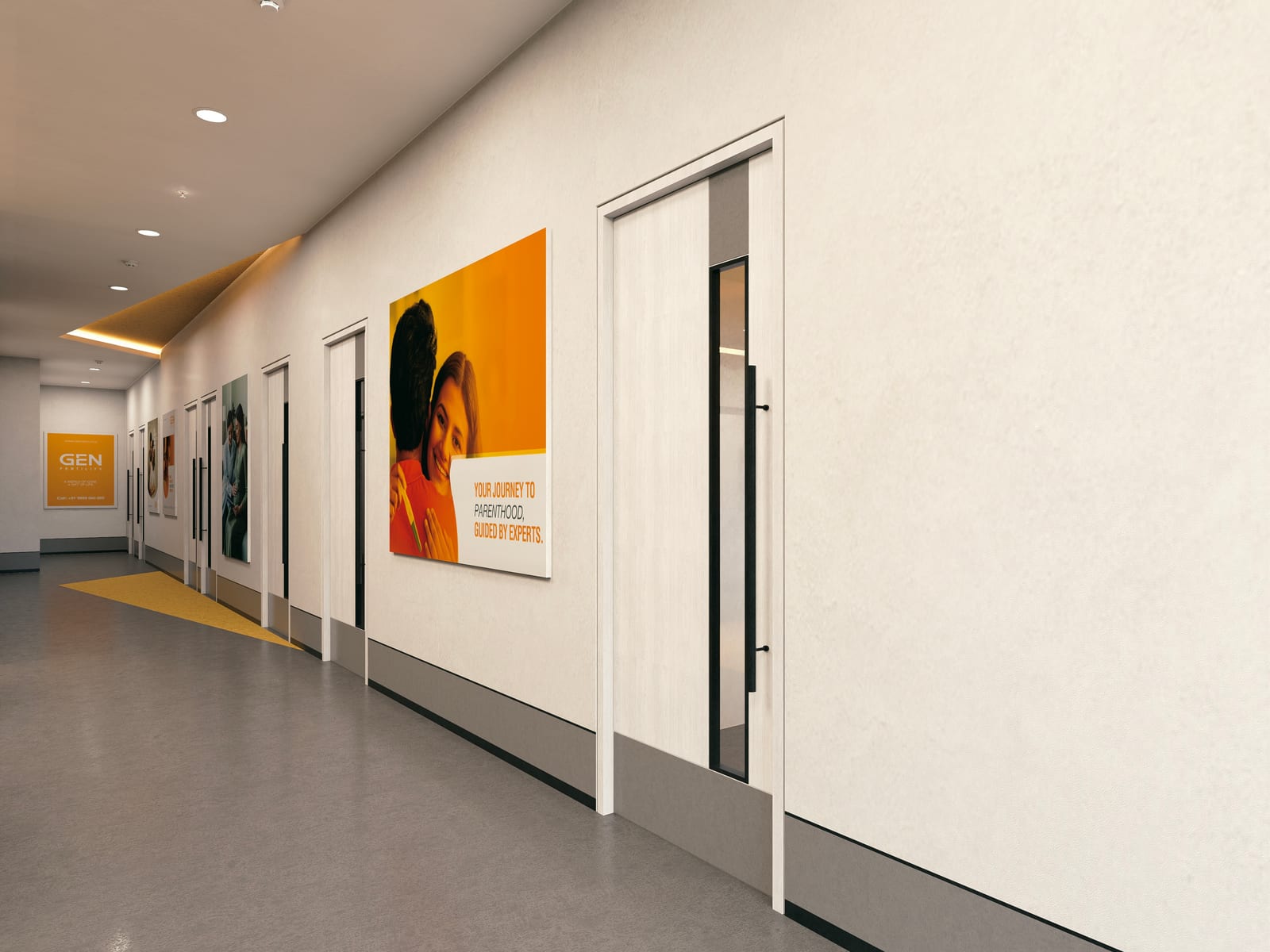 Gen Fertility Center — healthcare by Tru Designs, image 5 of 9