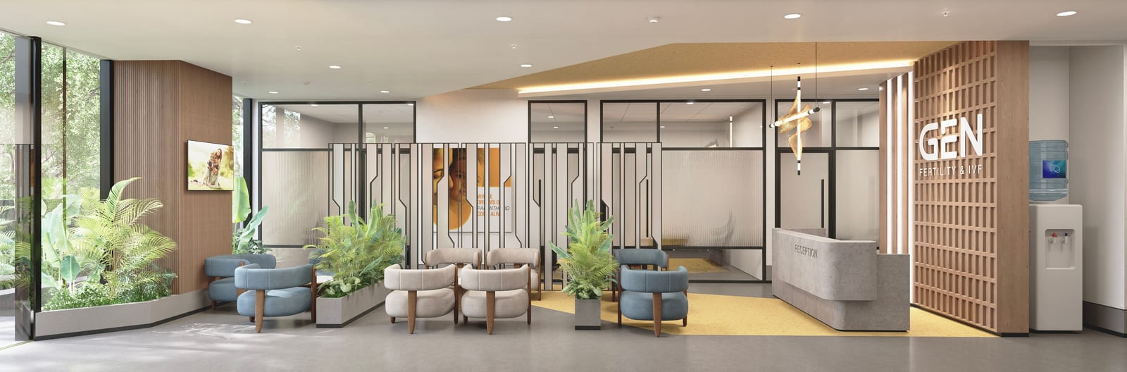 Gen Fertility Center — healthcare by Tru Designs, image 6 of 9