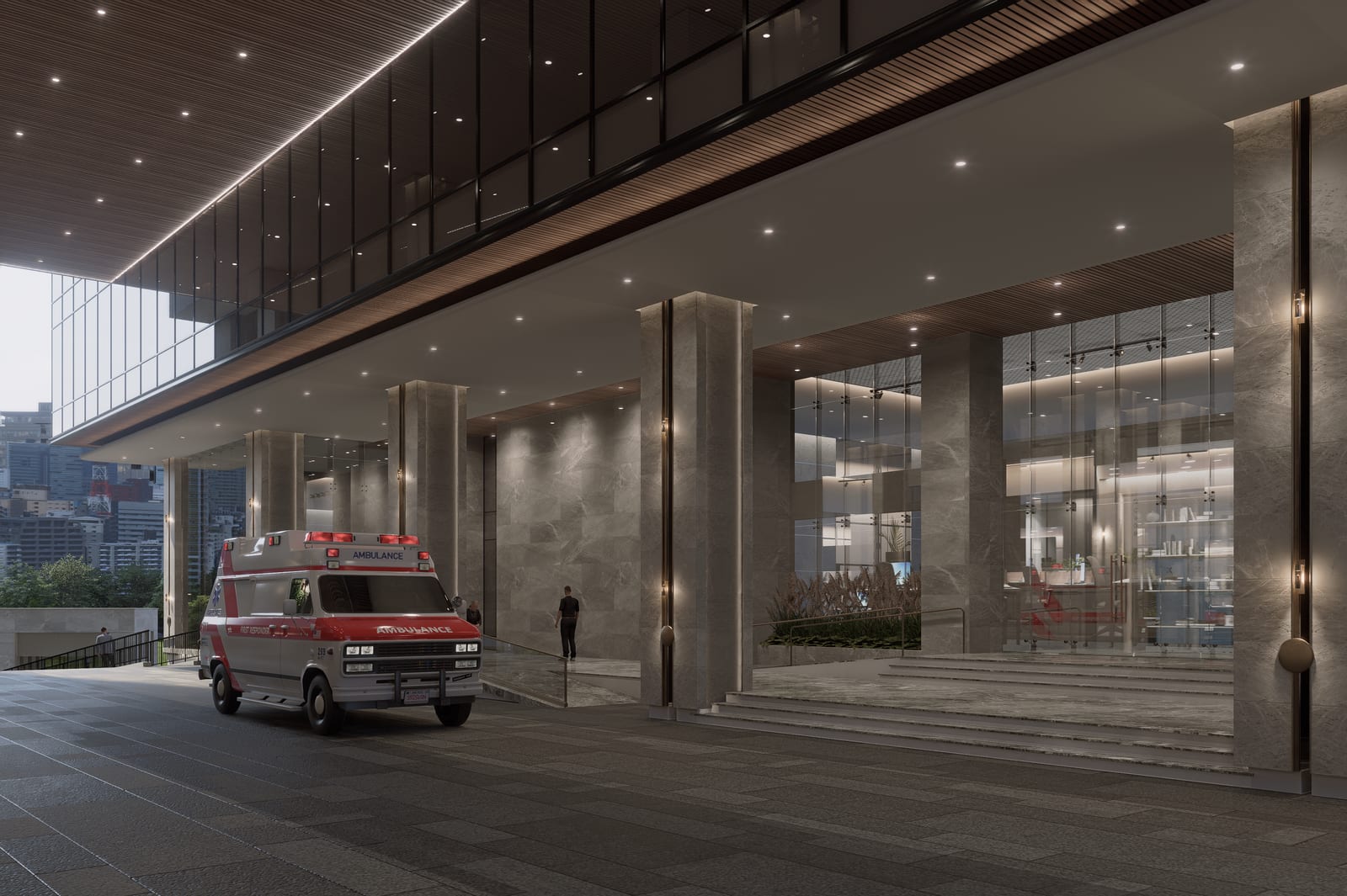 KIMS Head Office — healthcare by Tru Designs, image 3 of 9