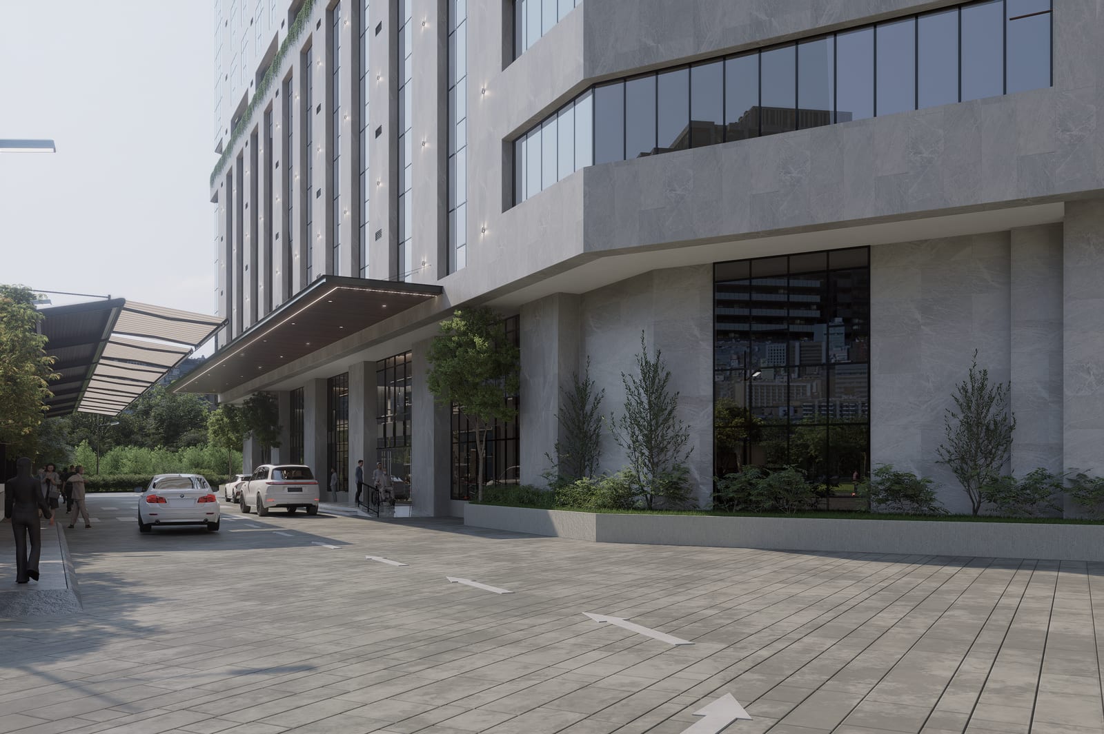 KIMS Head Office — healthcare by Tru Designs, image 4 of 9