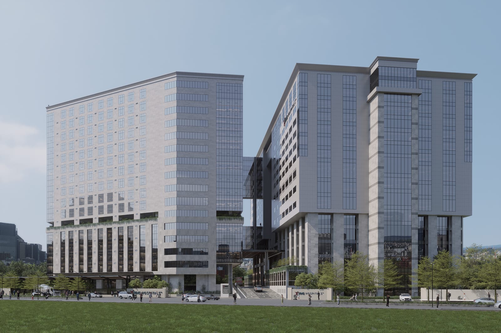 KIMS Head Office — healthcare by Tru Designs, image 6 of 9