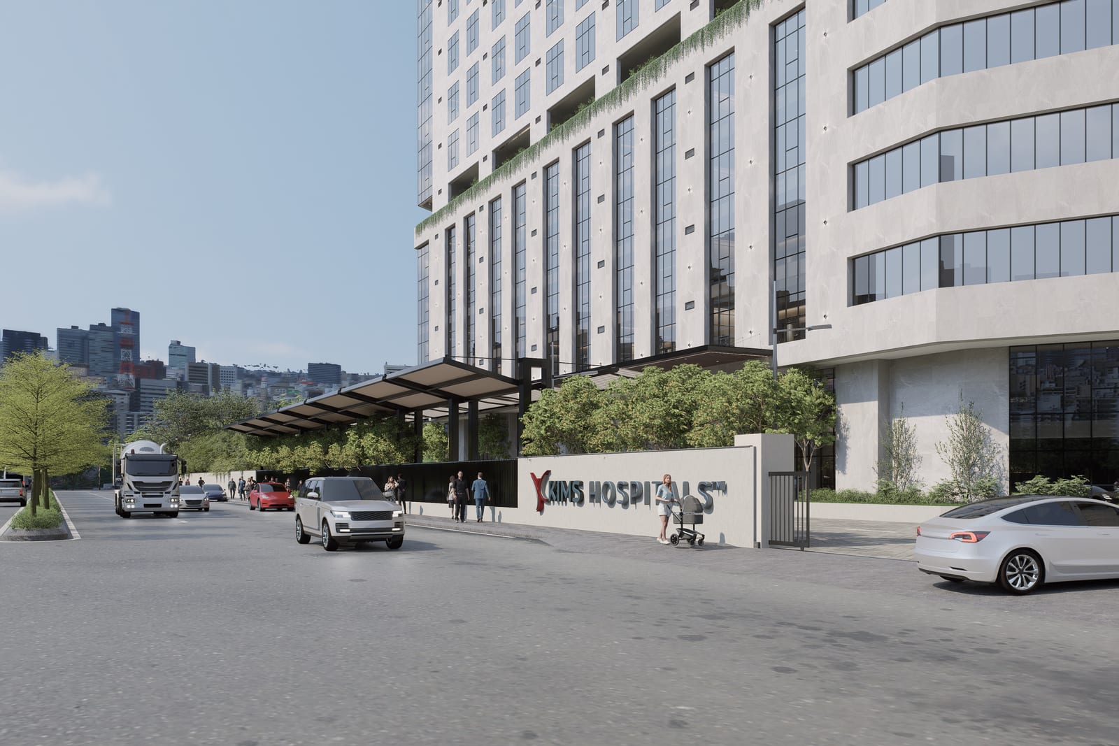 KIMS Head Office — healthcare by Tru Designs, image 8 of 9
