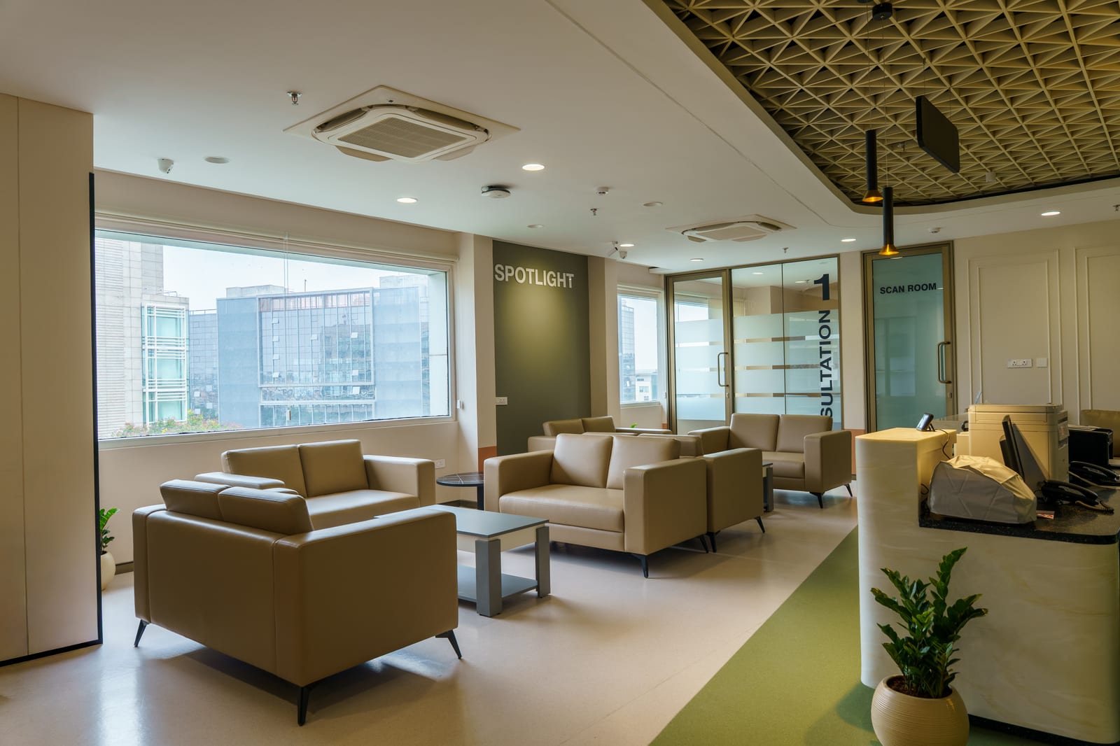 KIMS IVF Banjara Hills — healthcare by Tru Designs, image 1 of 7