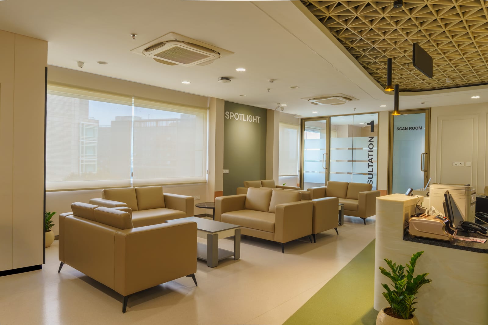 KIMS IVF Banjara Hills — healthcare by Tru Designs, image 3 of 7