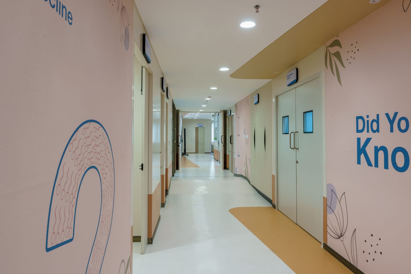 KIMS IVF Banjara Hills — healthcare by Tru Designs, image 7 of 7