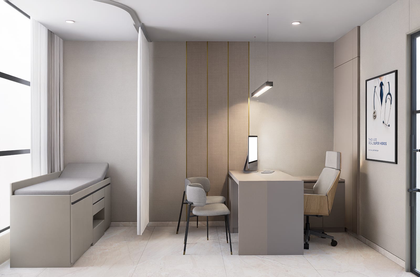 KIMS Rajahmundry — healthcare by Tru Designs, image 1 of 33