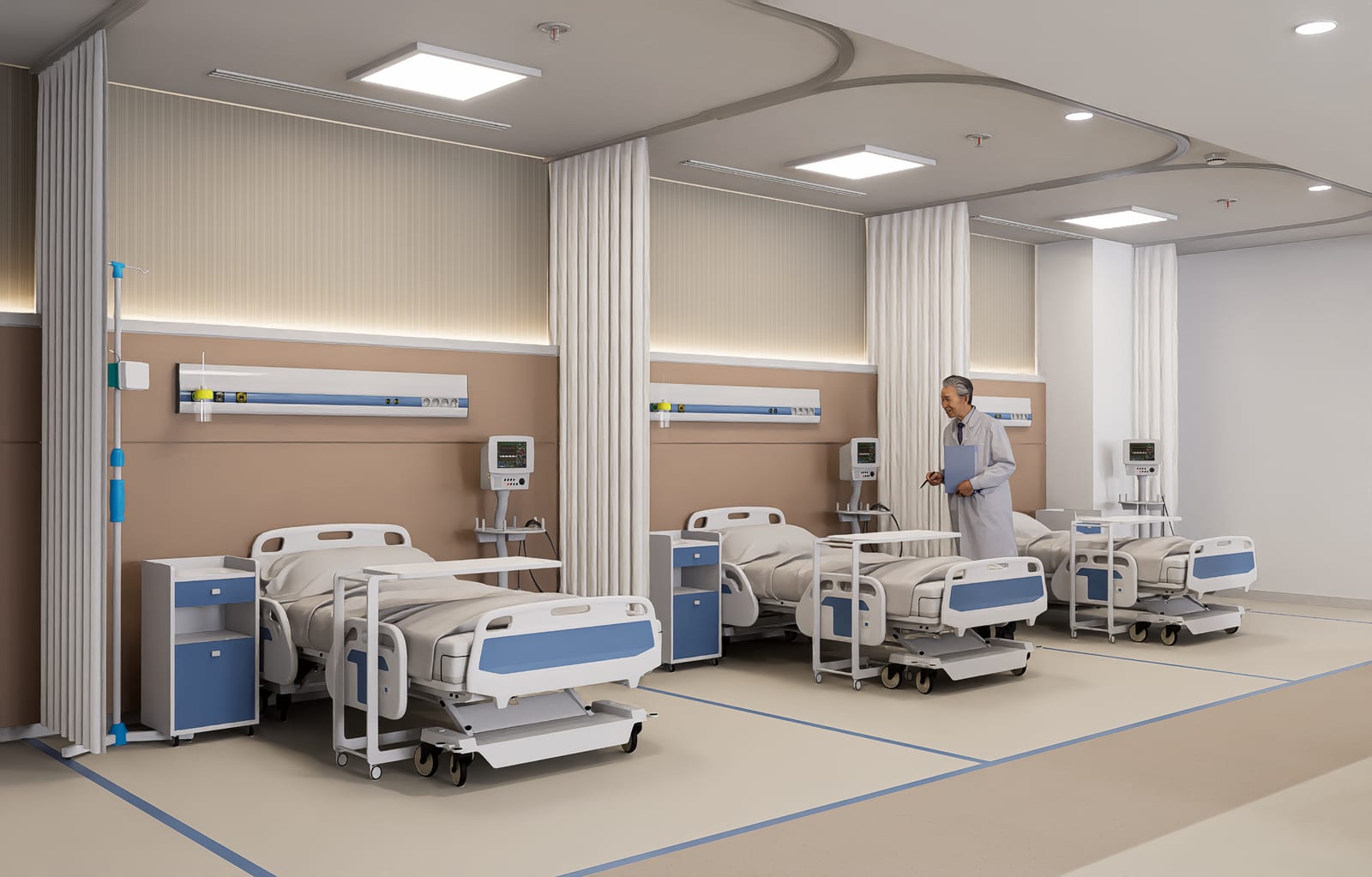 KIMS Rajahmundry — healthcare by Tru Designs, image 4 of 33