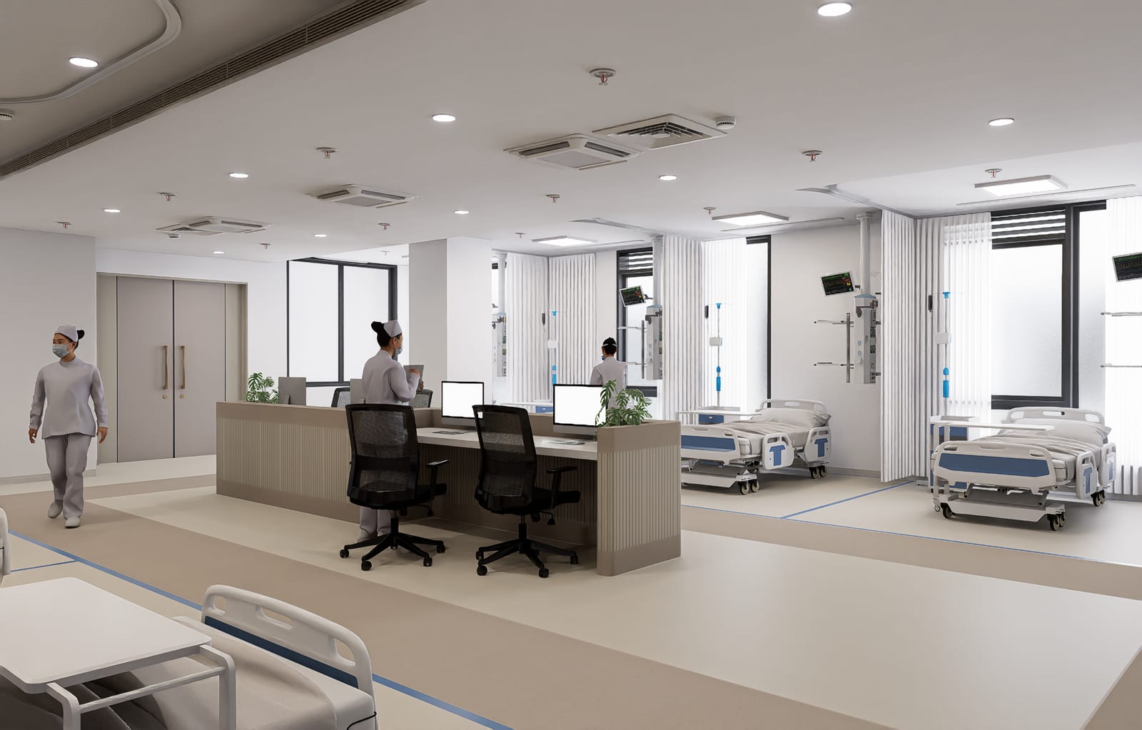 KIMS Rajahmundry — healthcare by Tru Designs, image 5 of 33