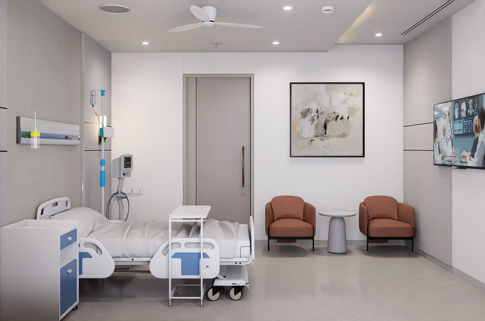KIMS Rajahmundry — healthcare by Tru Designs, image 6 of 33