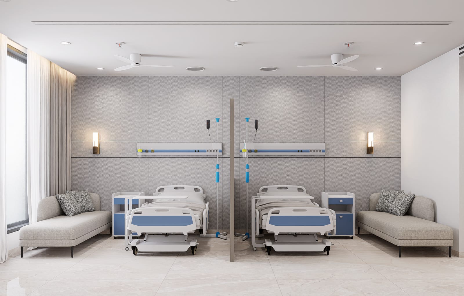 KIMS Rajahmundry — healthcare by Tru Designs, image 8 of 33