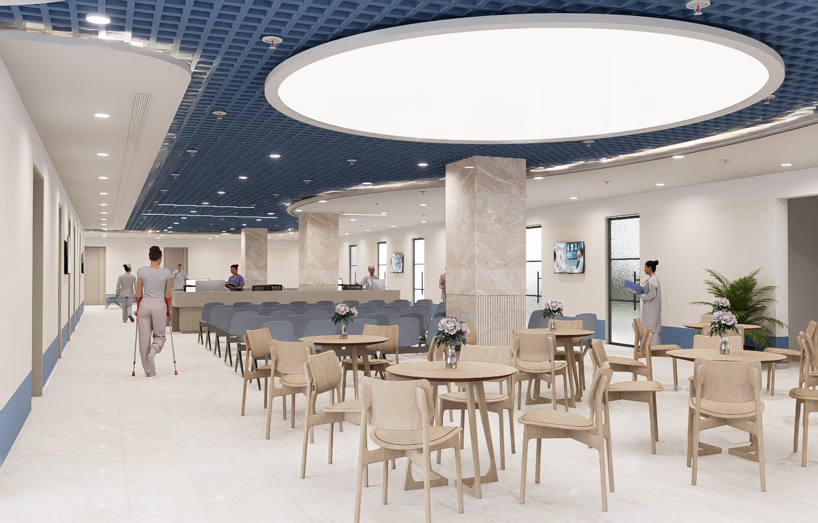 KIMS Rajahmundry — healthcare by Tru Designs, image 10 of 33
