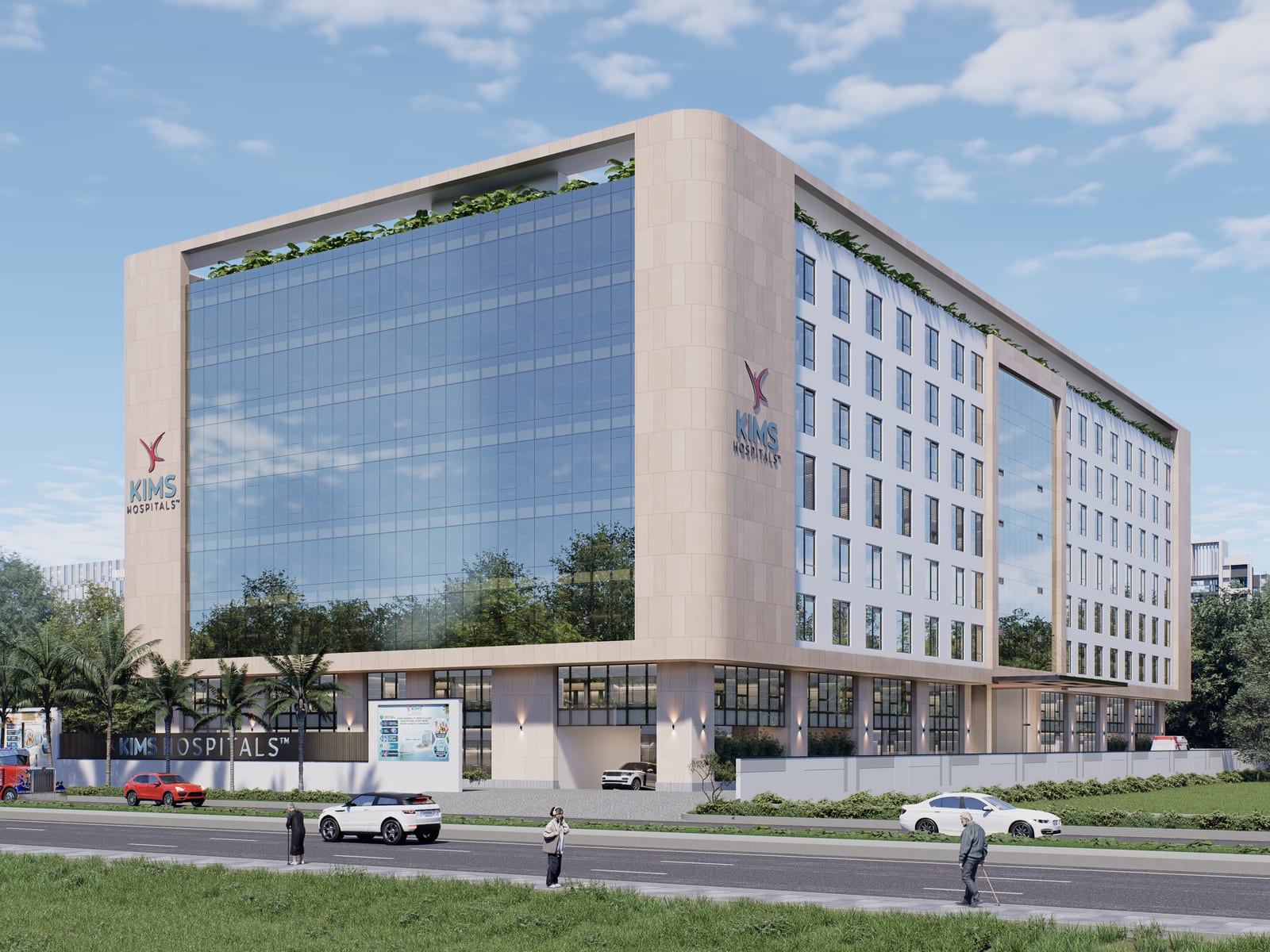 KIMS Rajahmundry — healthcare by Tru Designs, image 11 of 33