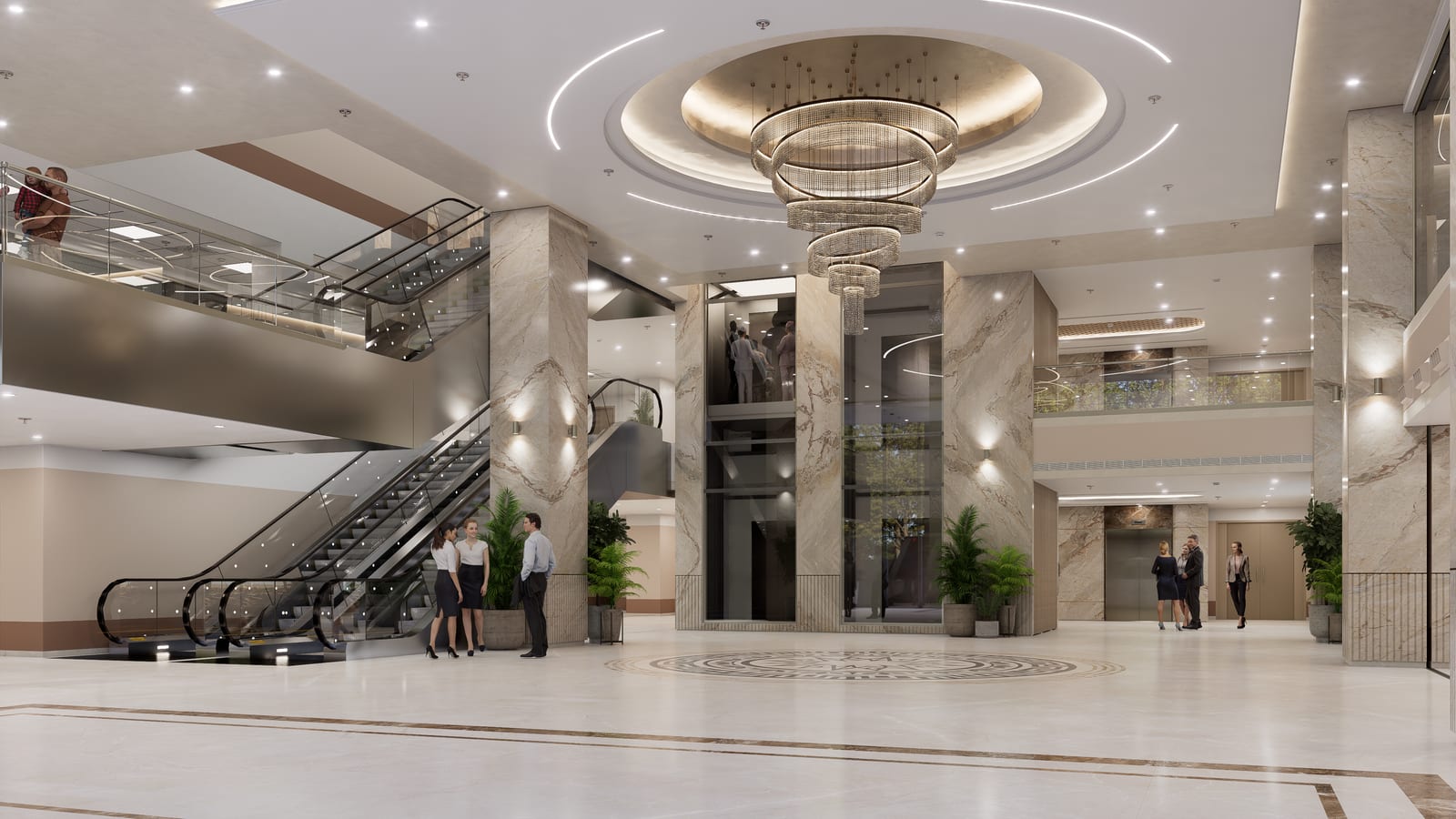 KIMS Rajahmundry — healthcare by Tru Designs, image 15 of 33