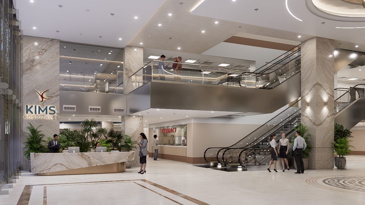 KIMS Rajahmundry — healthcare by Tru Designs, image 16 of 33