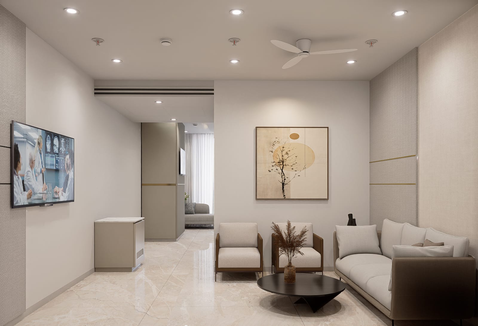 KIMS Rajahmundry — healthcare by Tru Designs, image 20 of 33