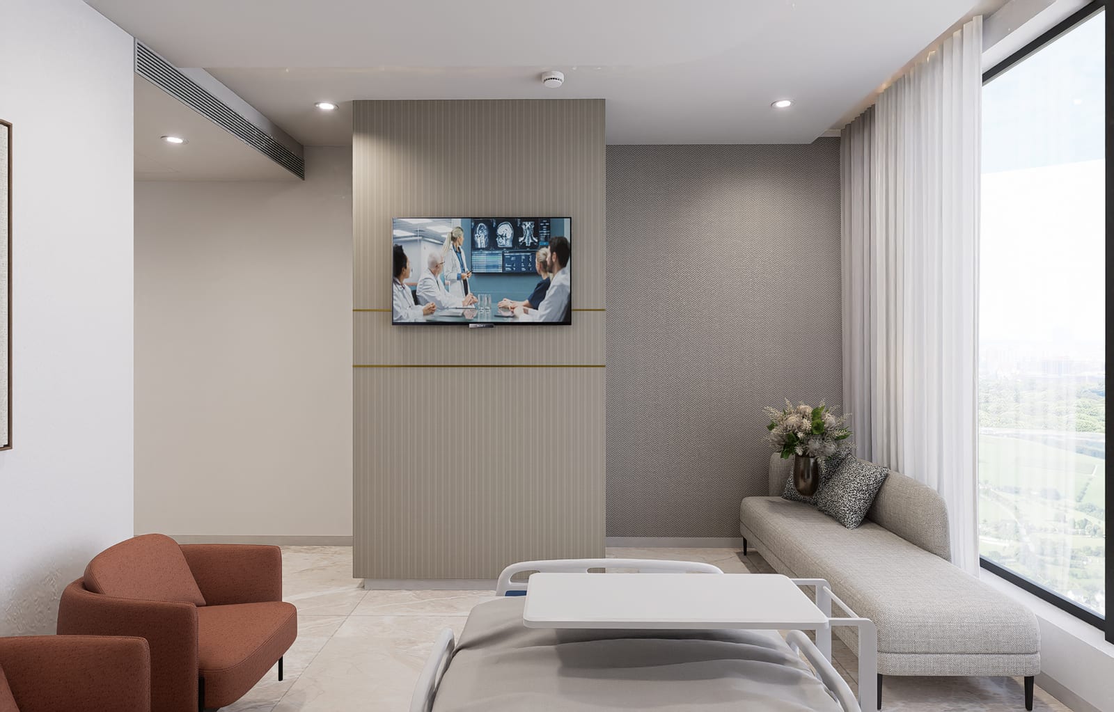 KIMS Rajahmundry — healthcare by Tru Designs, image 22 of 33