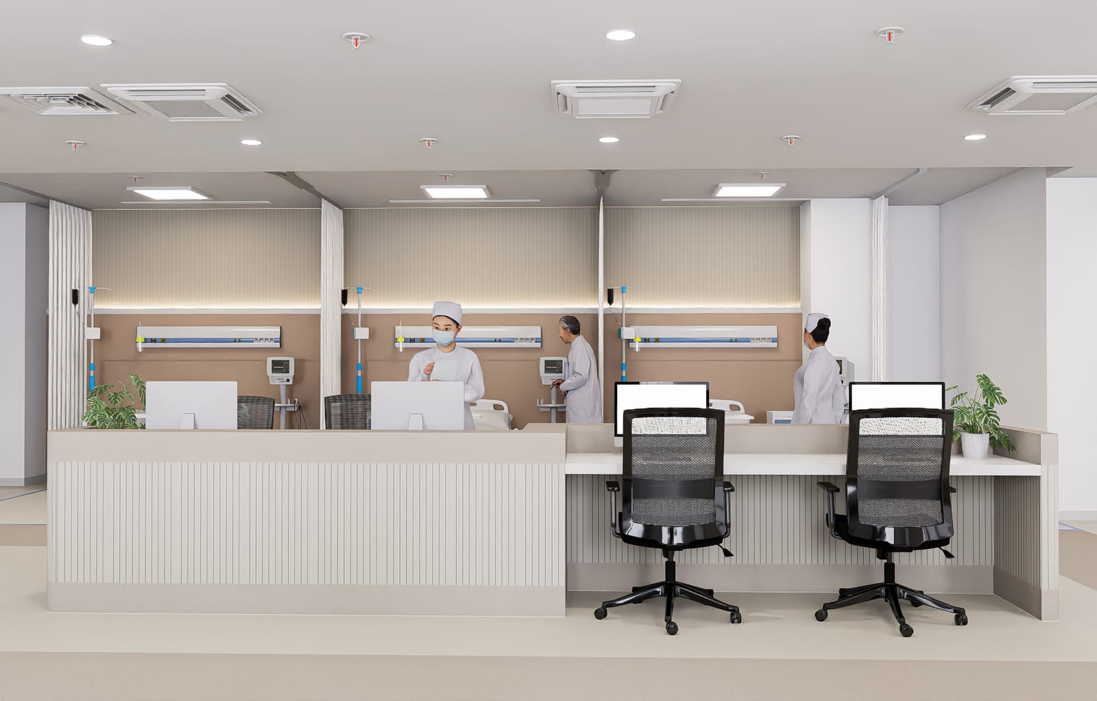 KIMS Rajahmundry — healthcare by Tru Designs, image 26 of 33